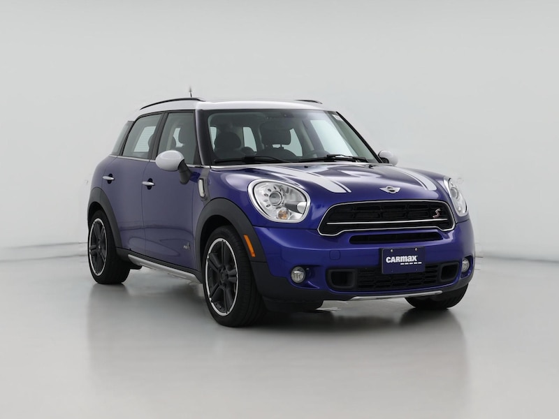 2016 MINI Cooper Countryman S -
                  Greensboro, NC