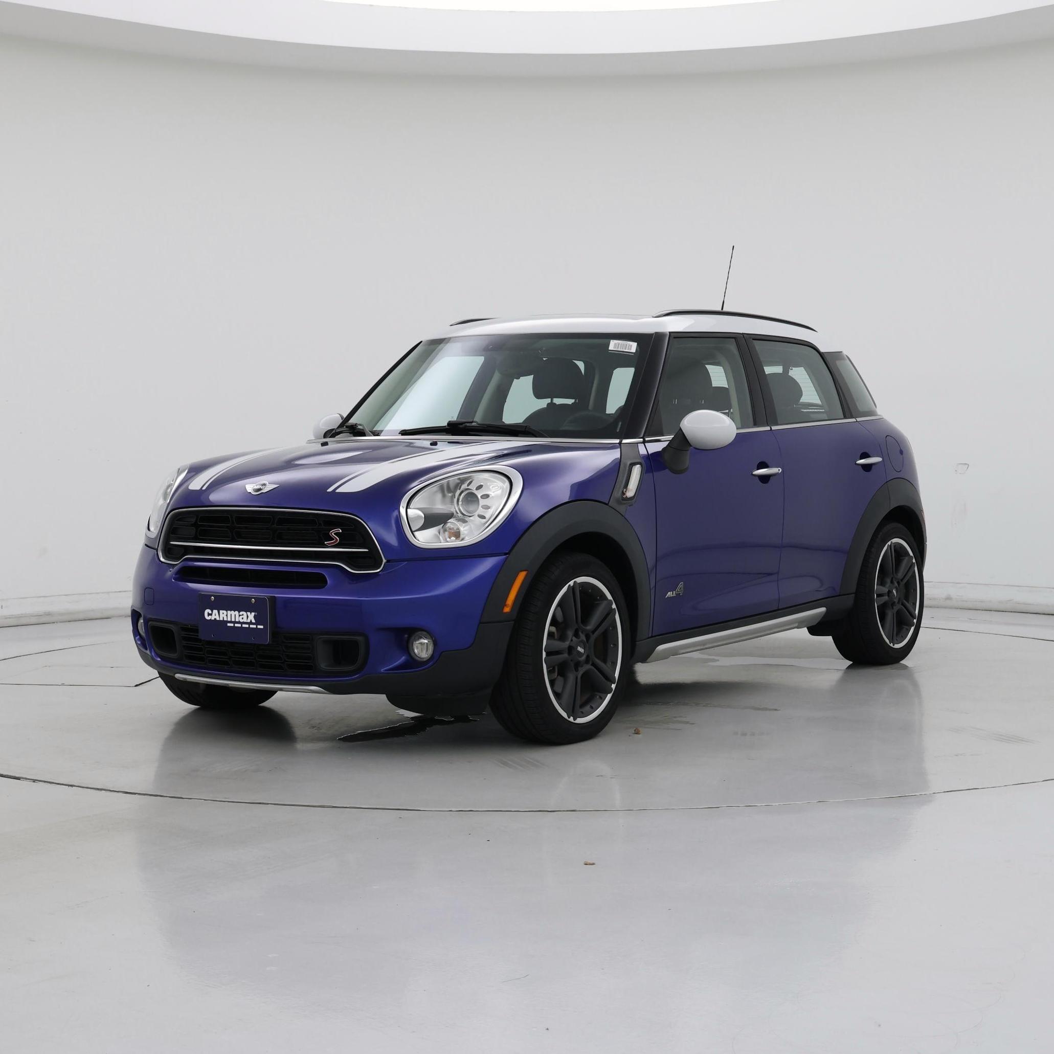 Thumbnail: 2016 MINI Cooper Countryman - 4