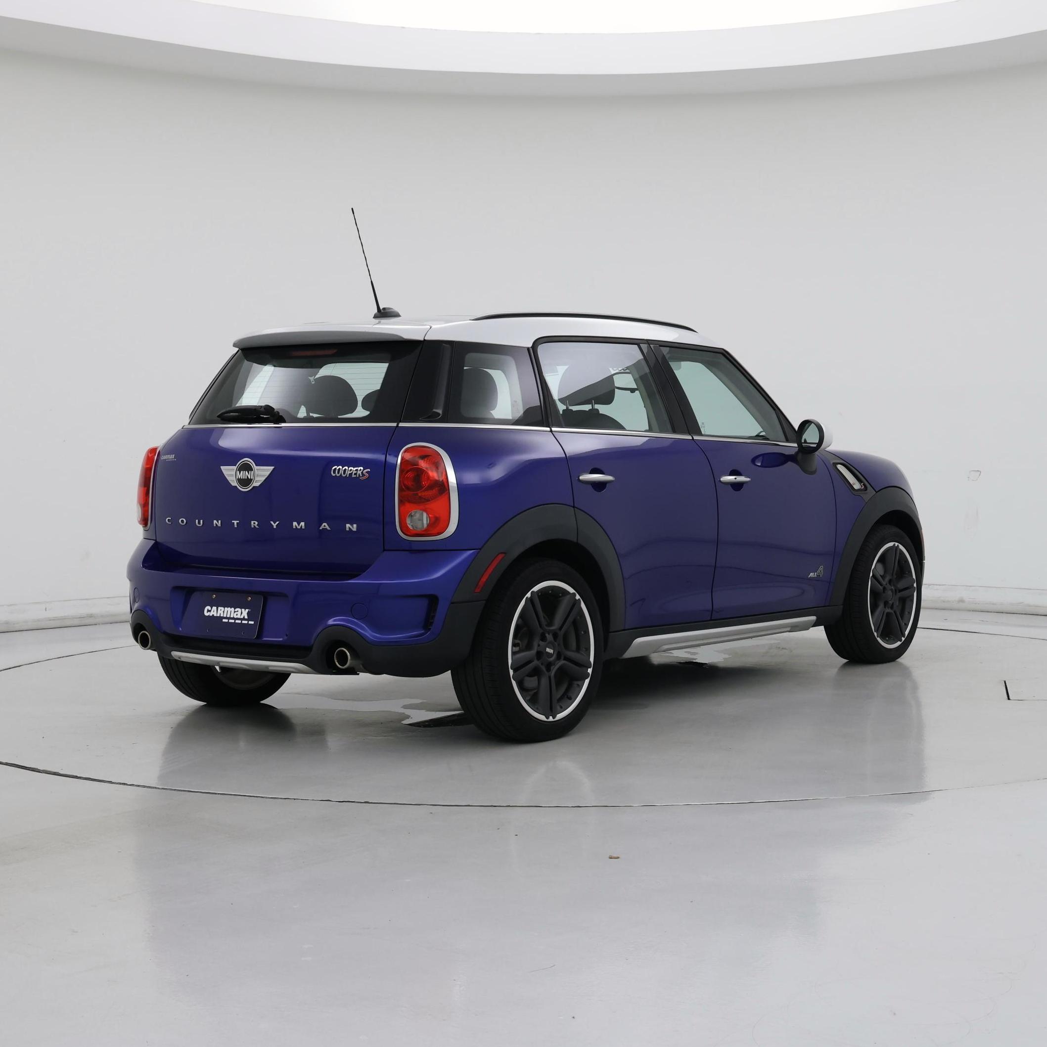 Thumbnail: 2016 MINI Cooper Countryman - 8