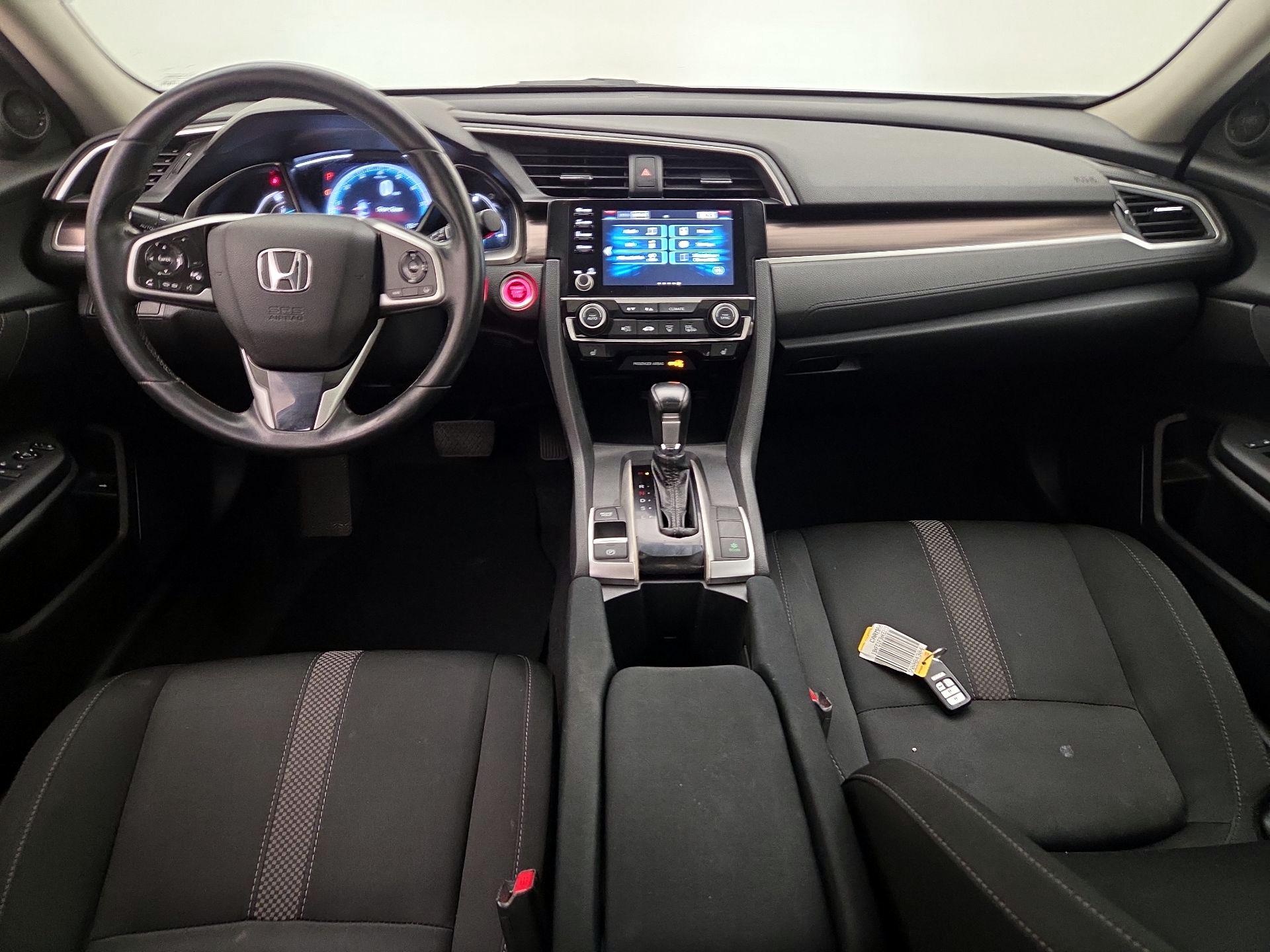 Thumbnail: 2019 Honda Civic - 9