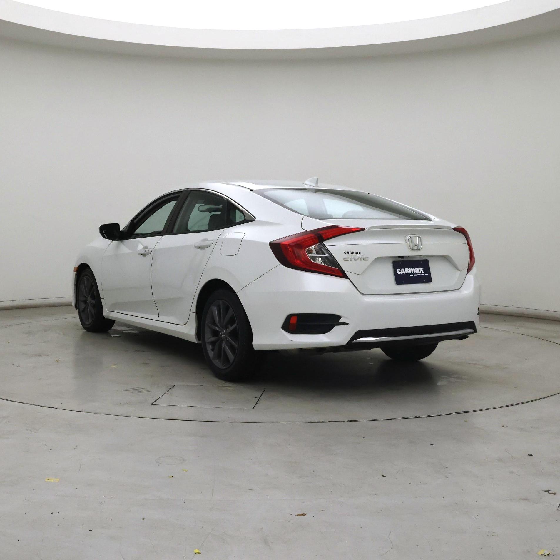 Thumbnail: 2019 Honda Civic - 2