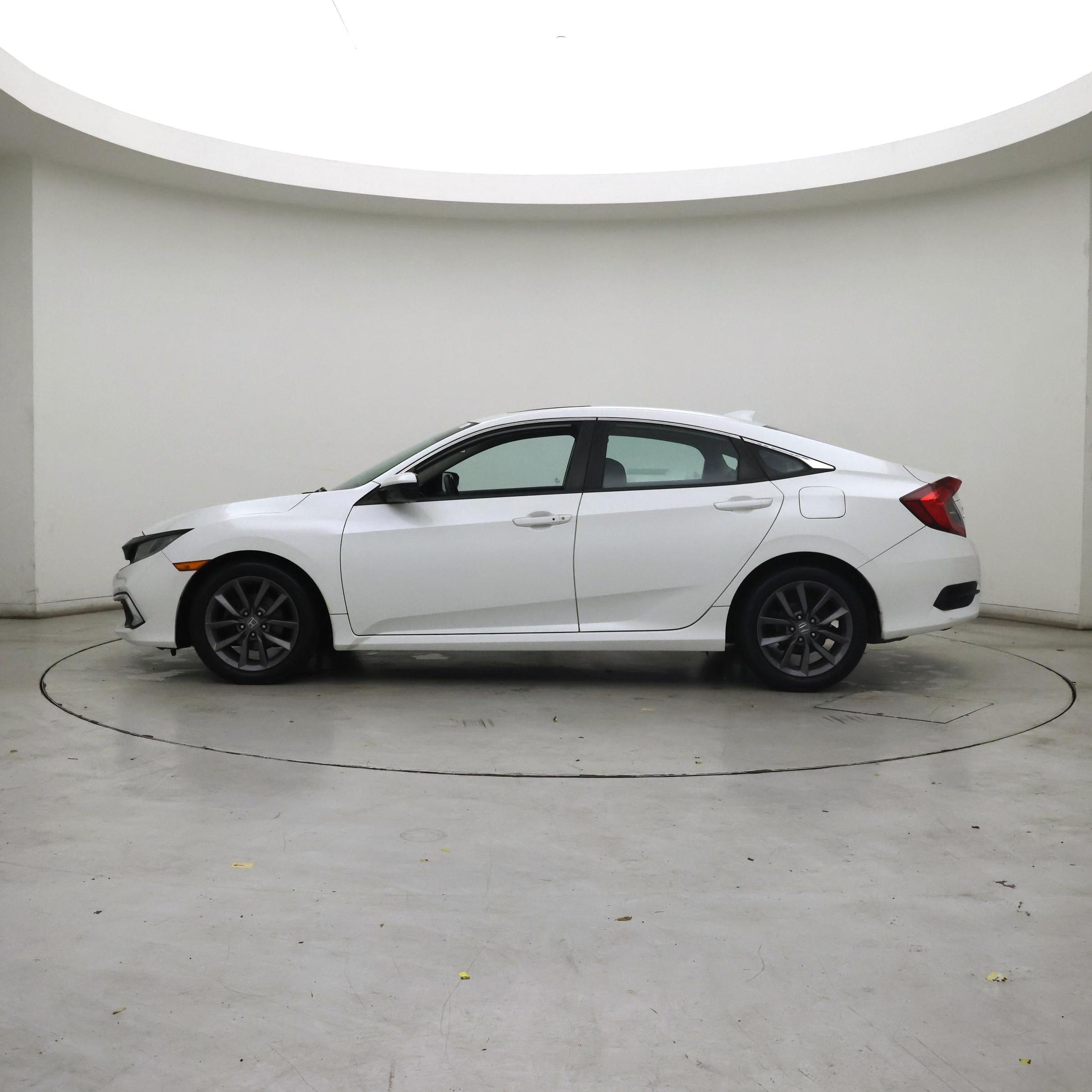 Thumbnail: 2019 Honda Civic - 3