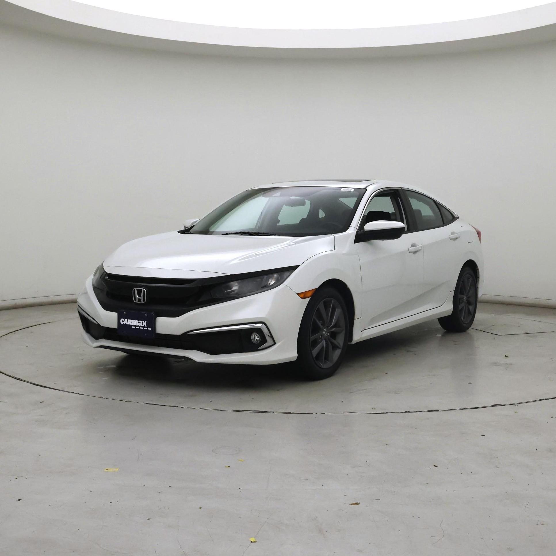 Thumbnail: 2019 Honda Civic - 4