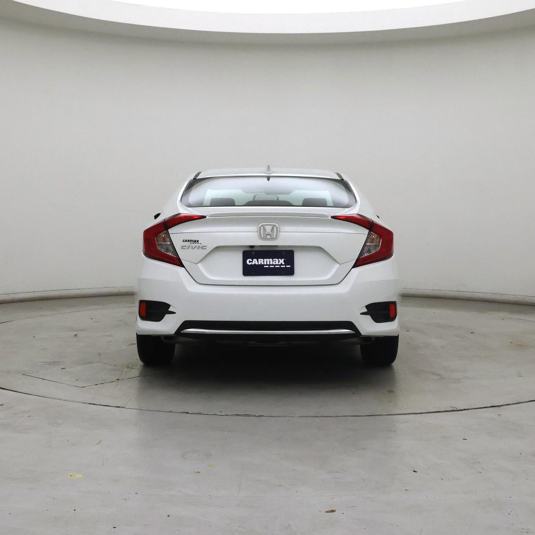 Thumbnail: 2019 Honda Civic - 6