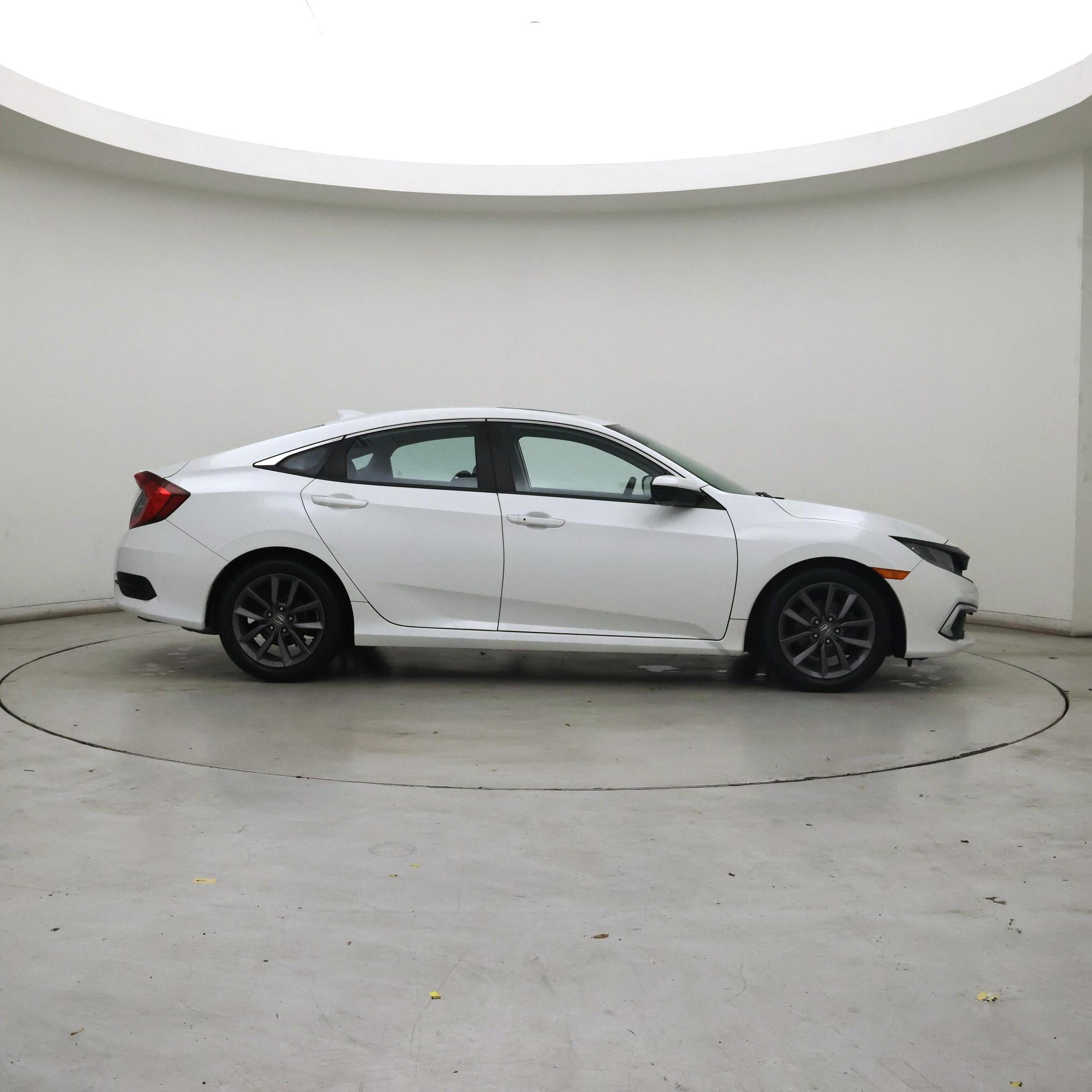 Thumbnail: 2019 Honda Civic - 7