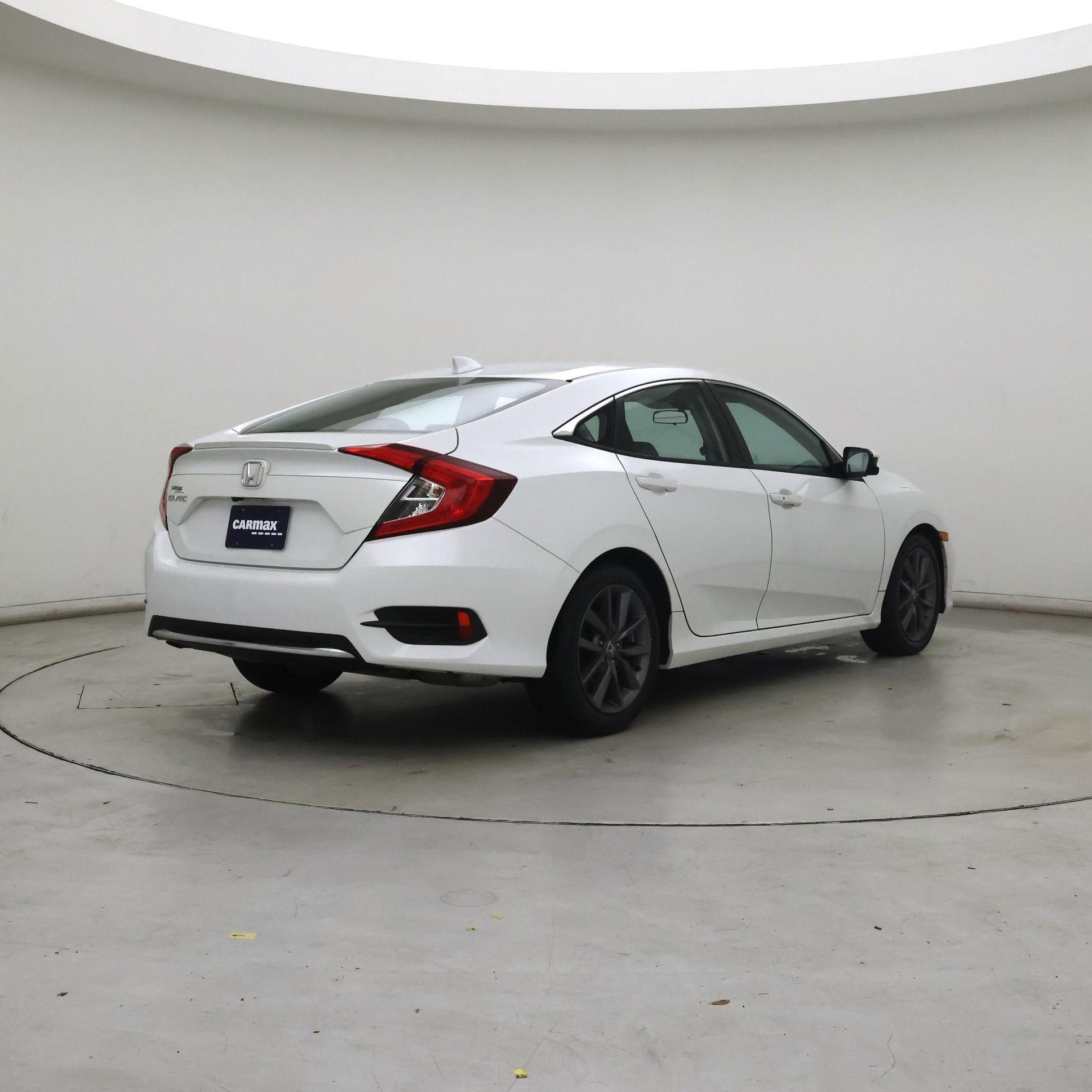 Thumbnail: 2019 Honda Civic - 8