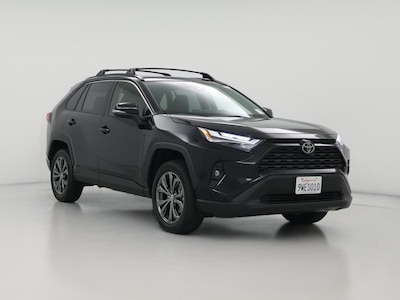 2025 Toyota RAV4 Hybrid XLE Premium