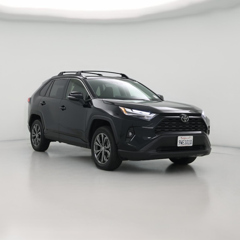 2025 Toyota RAV4 Hybrid XLE Premium