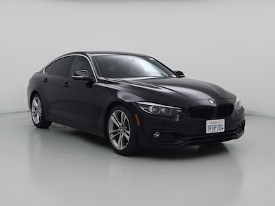 2018 BMW 430 I Gran Coupe