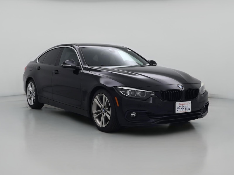 2018 BMW 430 I Gran Coupe