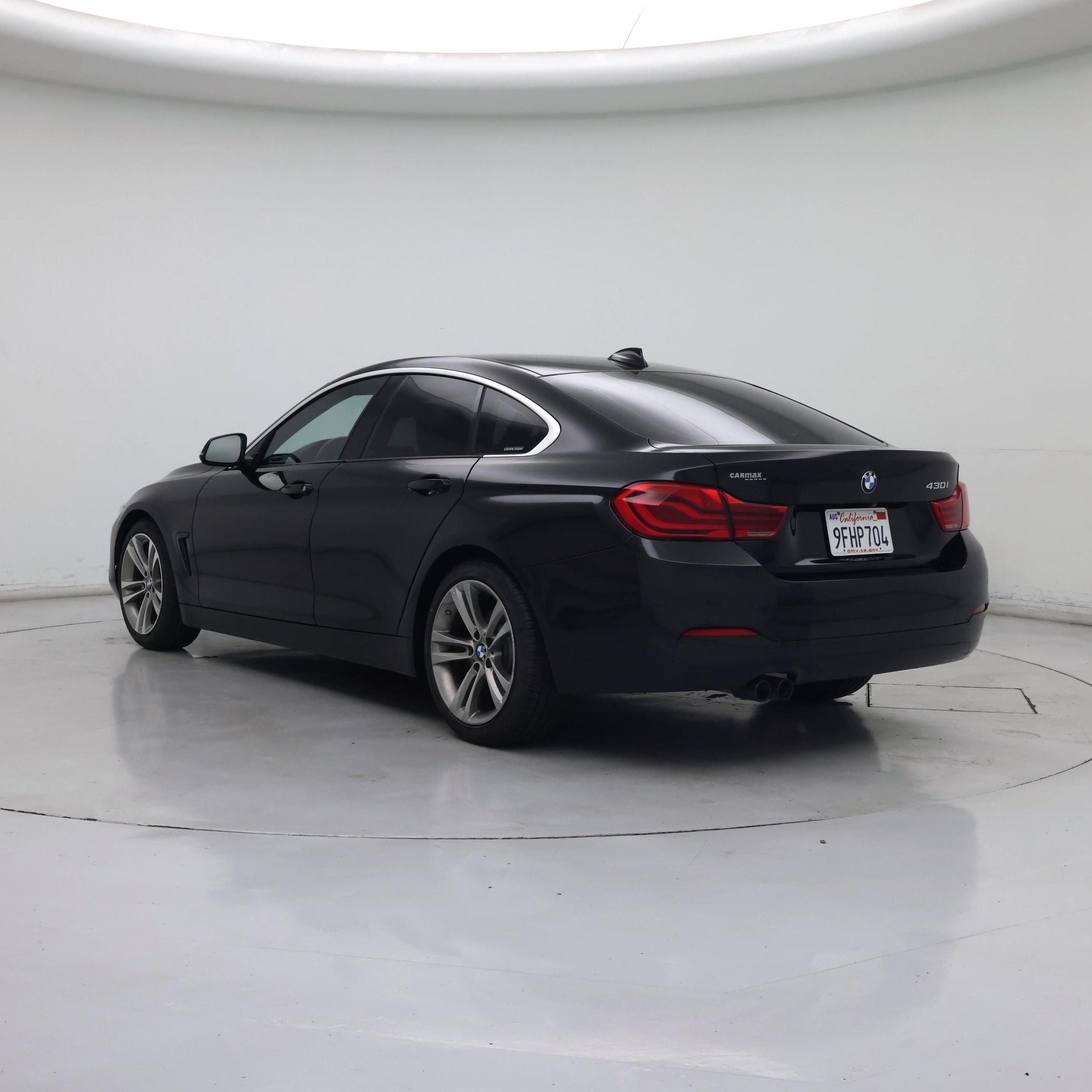 Thumbnail: 2018 BMW 4 Series - 2