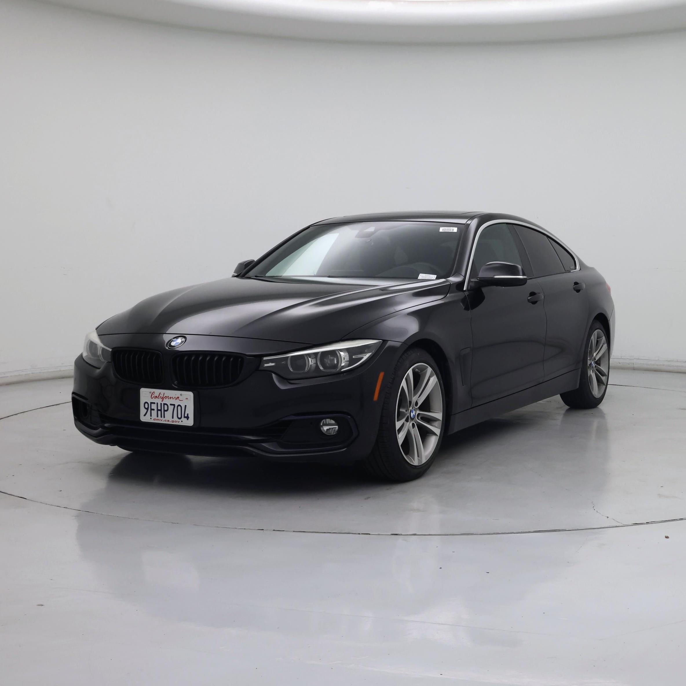 Thumbnail: 2018 BMW 4 Series - 4