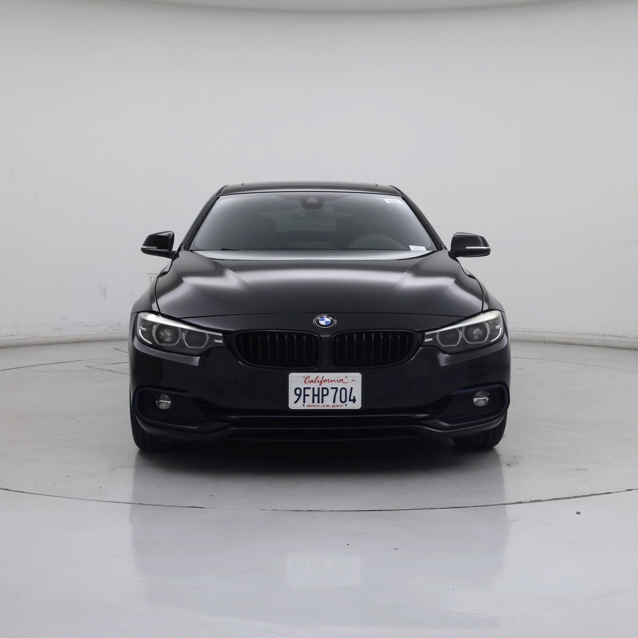 Thumbnail: 2018 BMW 4 Series - 5