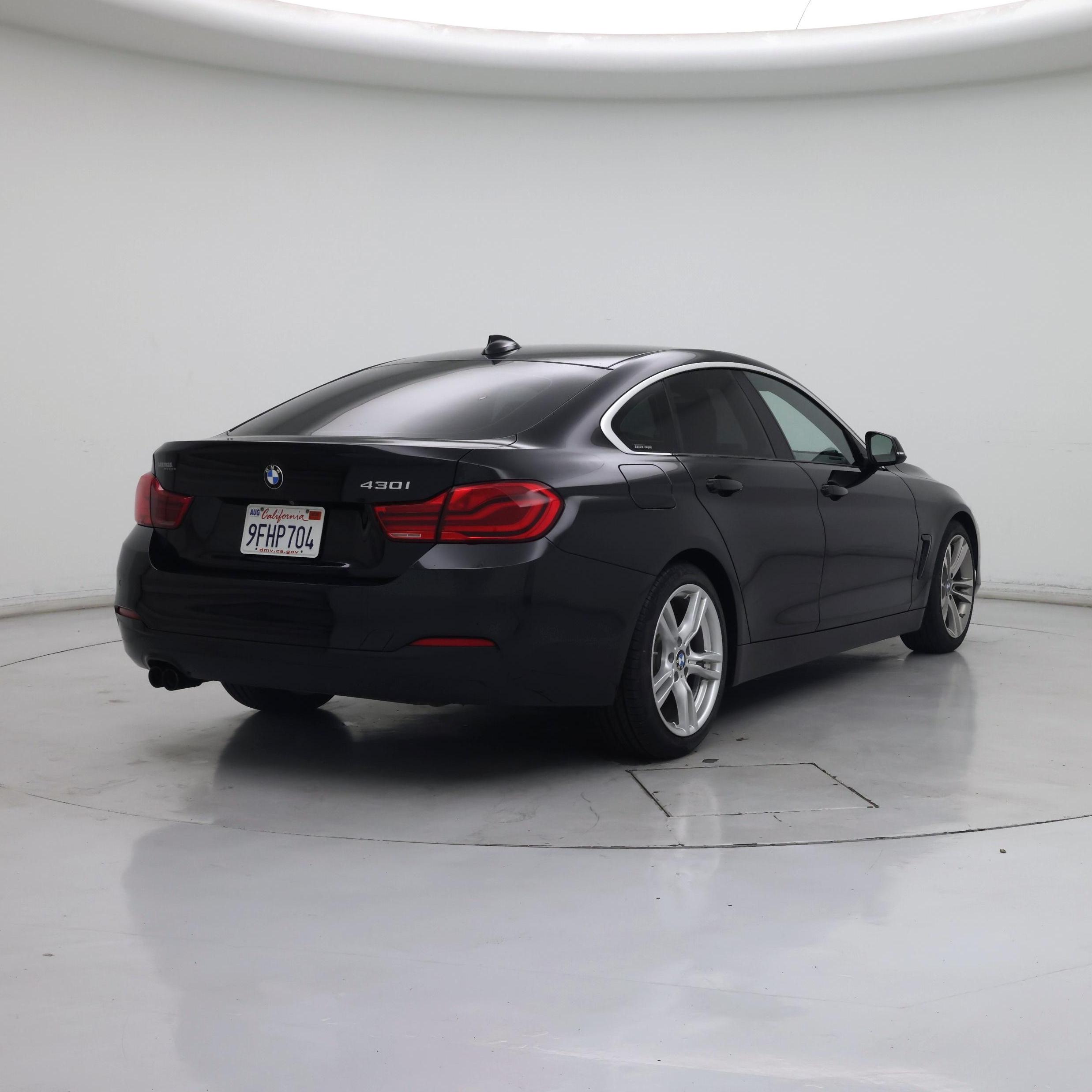 Thumbnail: 2018 BMW 4 Series - 8