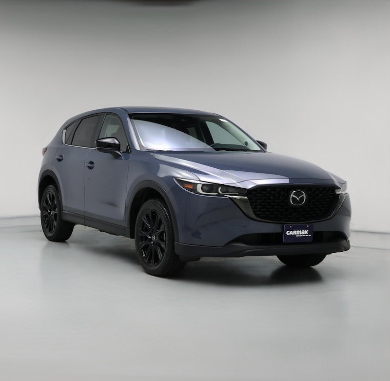2024 Mazda CX-5 Carbon Edition