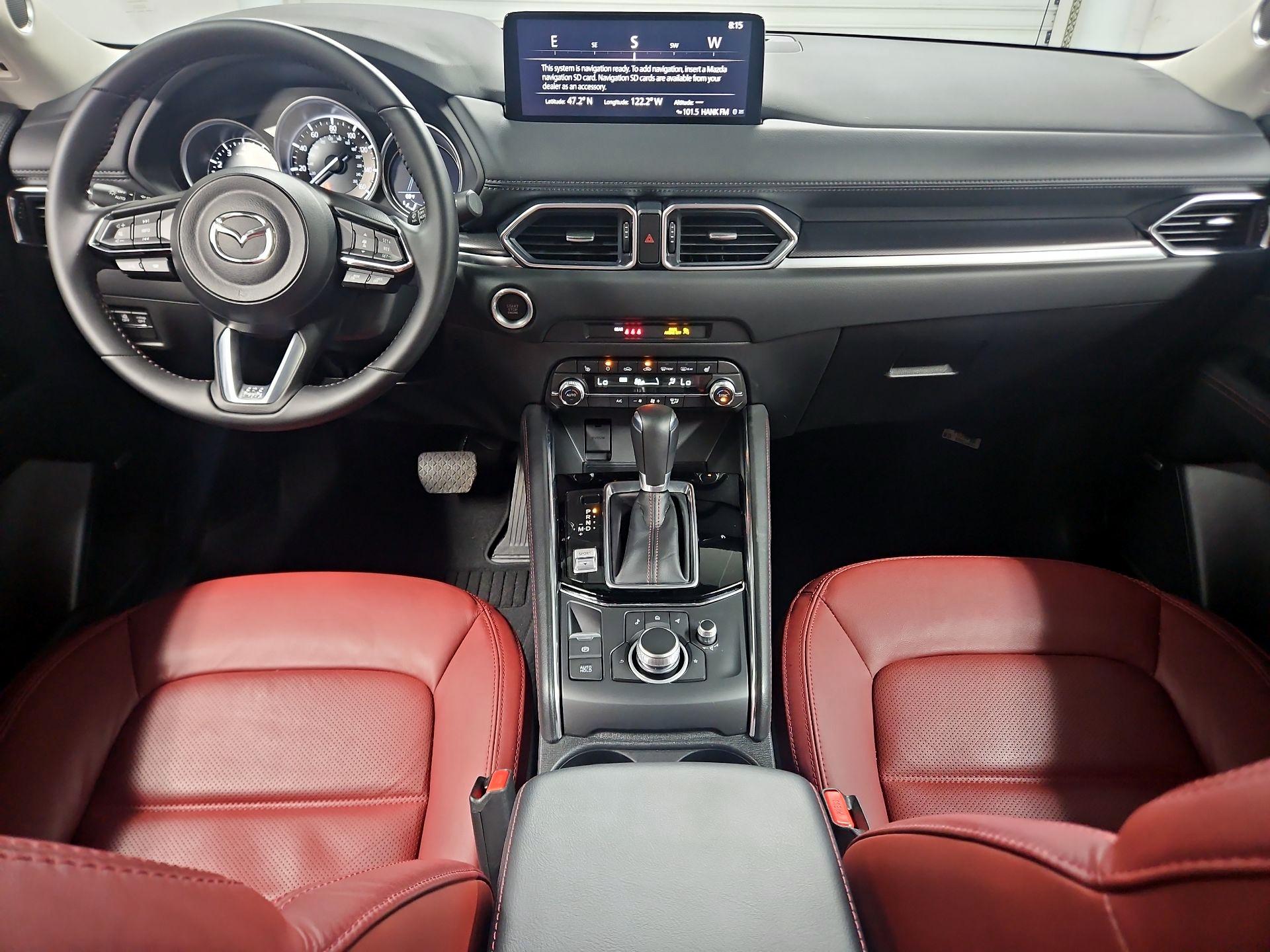 Thumbnail: 2024 Mazda CX-5 - 9