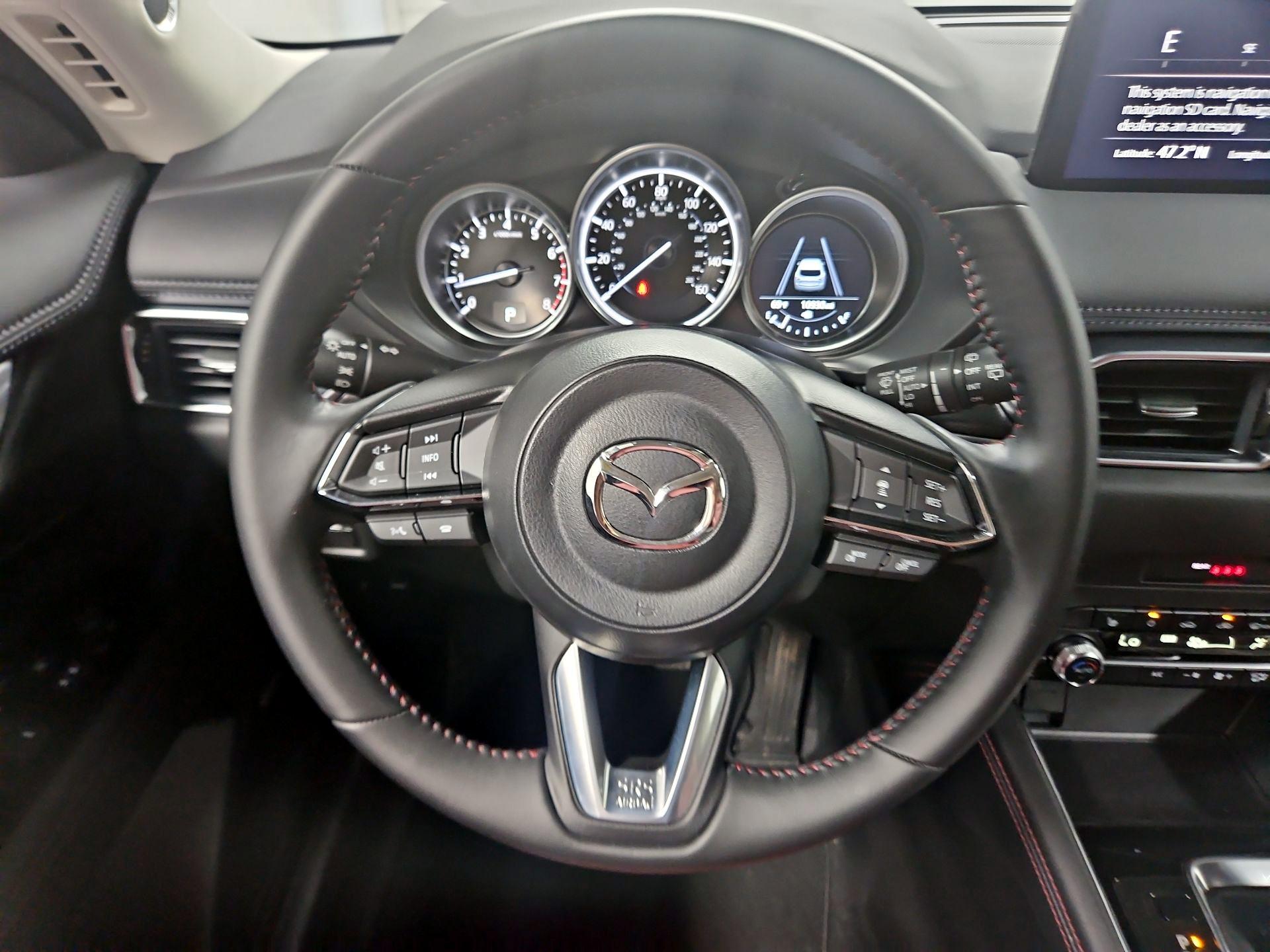 Thumbnail: 2024 Mazda CX-5 - 10