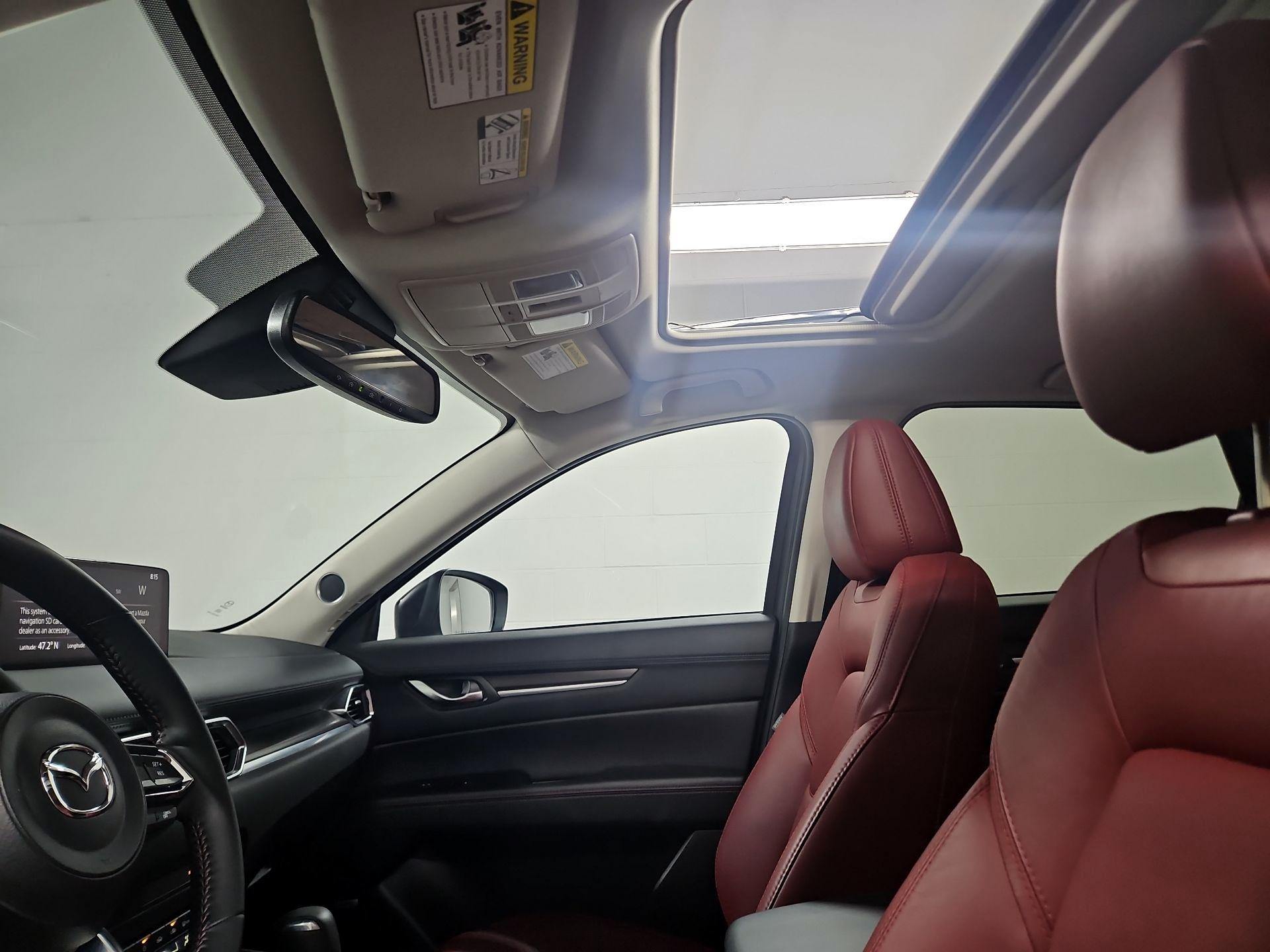 Thumbnail: 2024 Mazda CX-5 - 19
