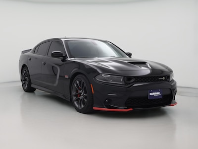 2022 Dodge Charger Scat Pack