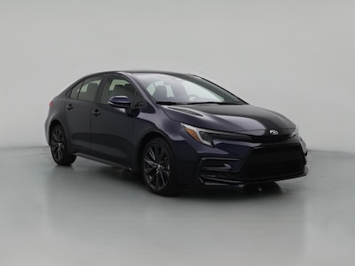 2024 Toyota Corolla Hybrid SE