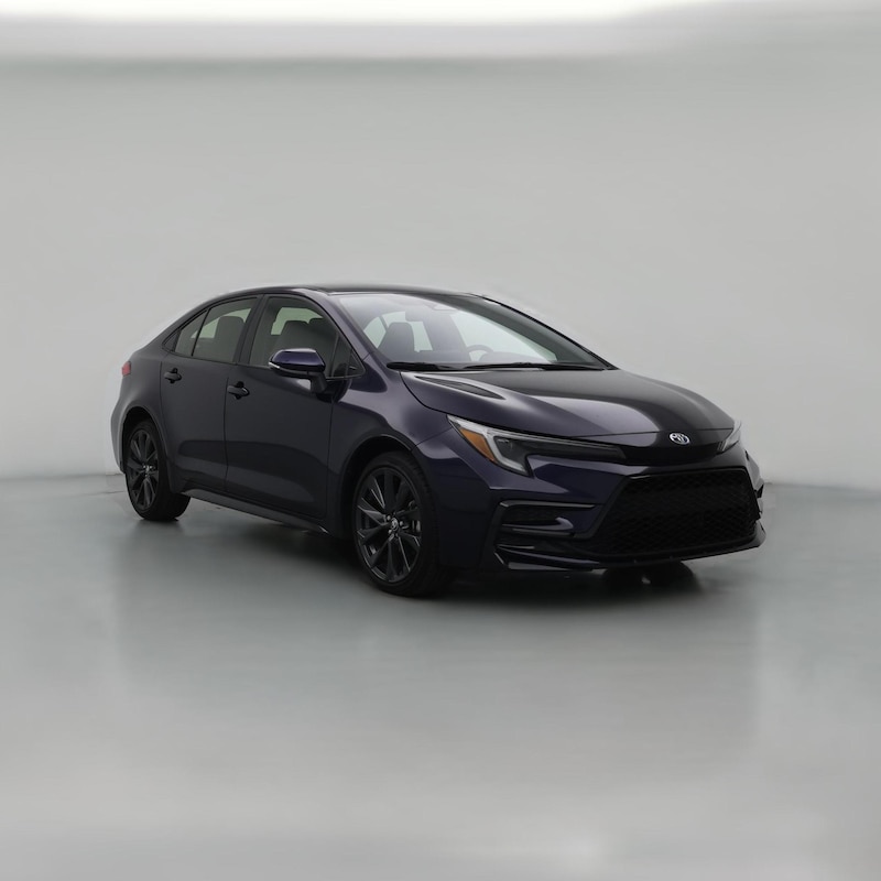 2024 Toyota Corolla Hybrid SE