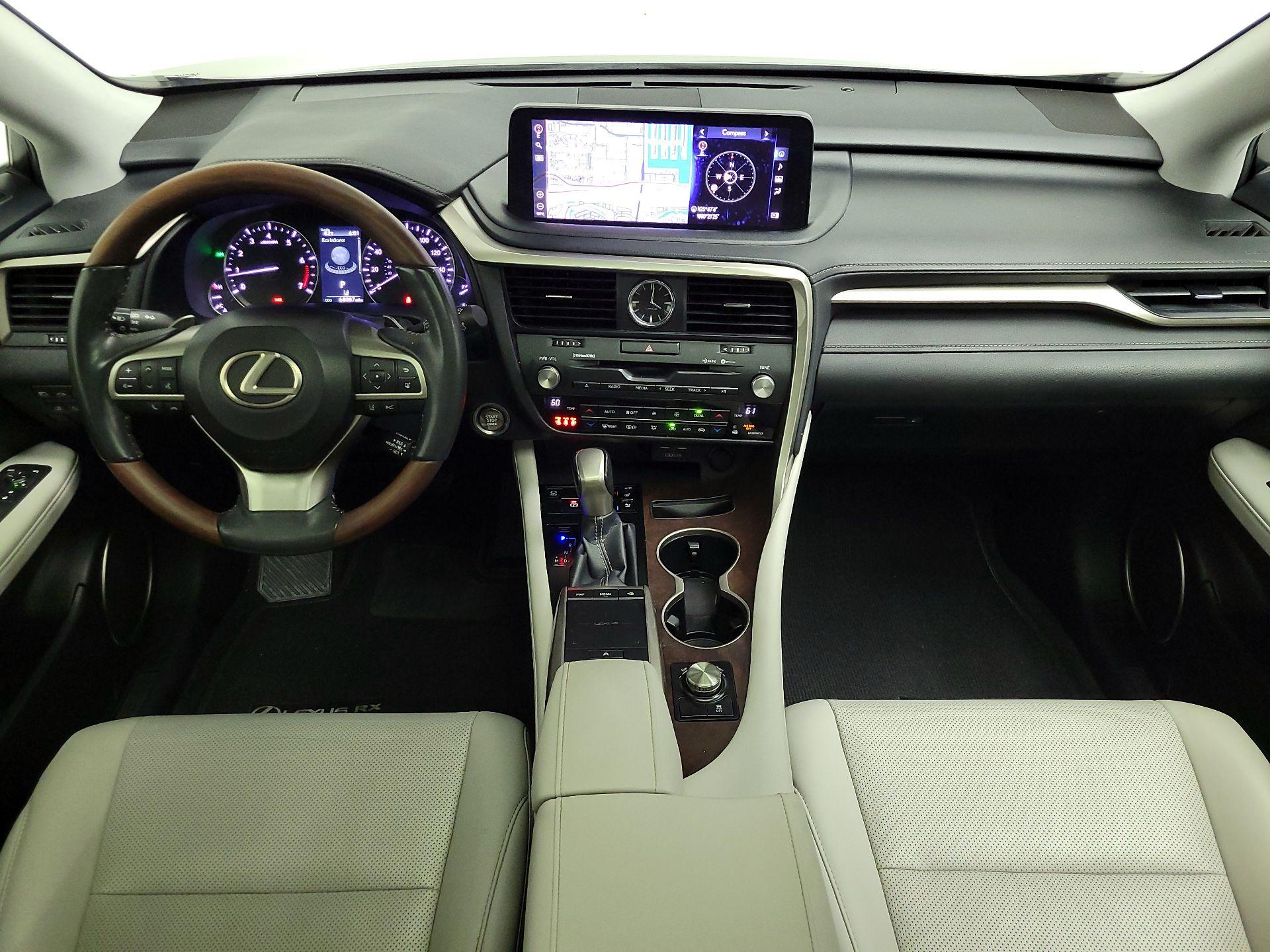 Thumbnail: 2020 Lexus RX - 9