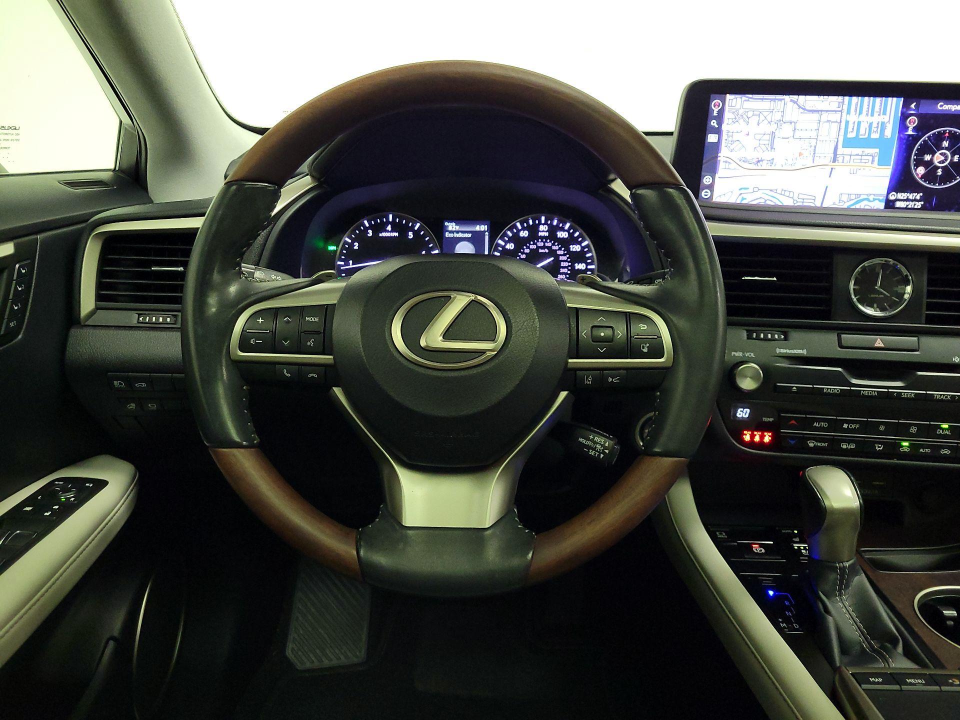 Thumbnail: 2020 Lexus RX - 10