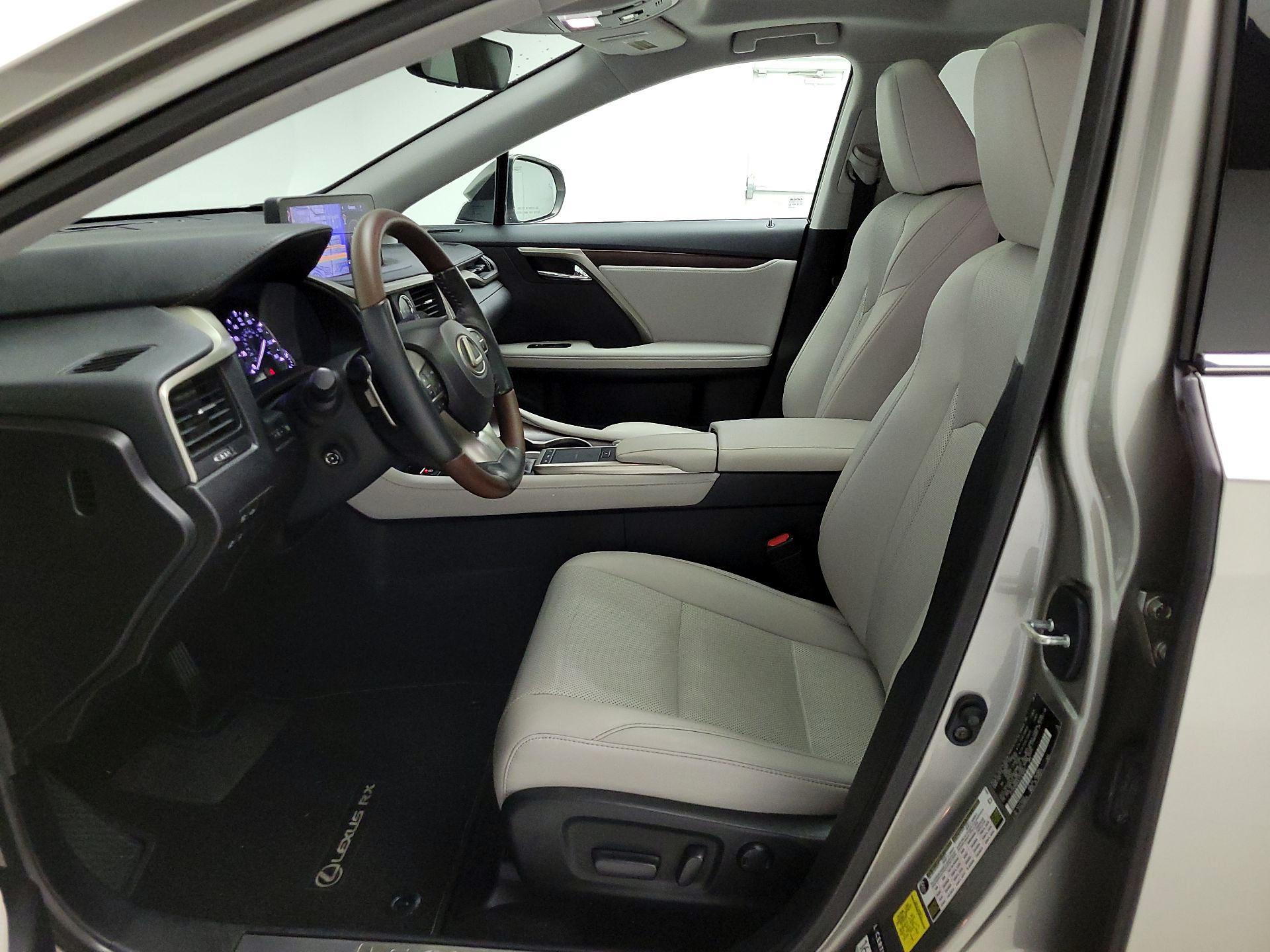 Thumbnail: 2020 Lexus RX - 11