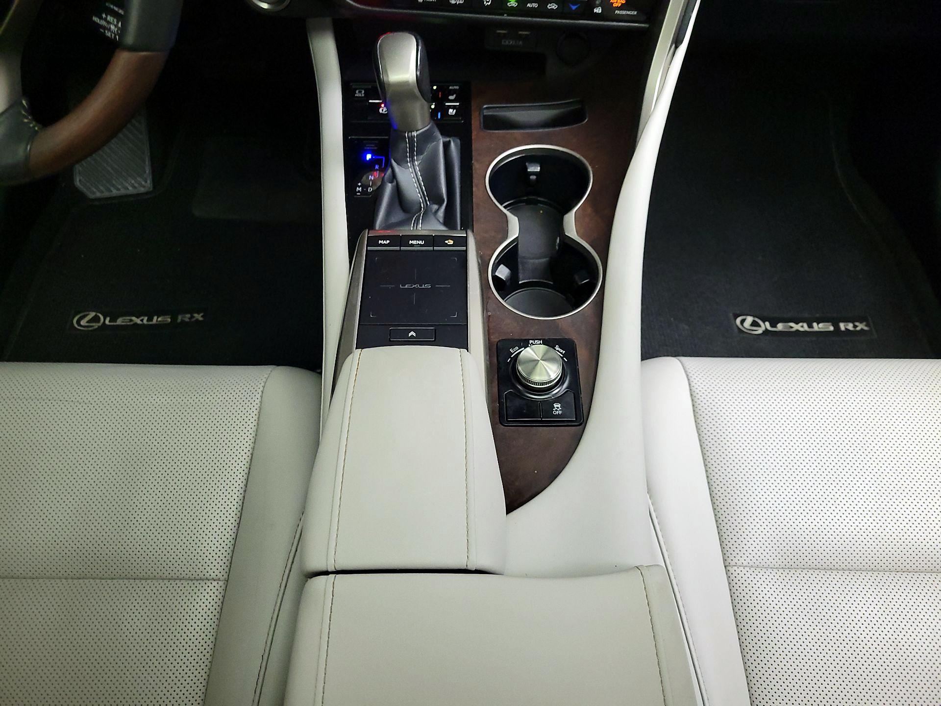 Thumbnail: 2020 Lexus RX - 18
