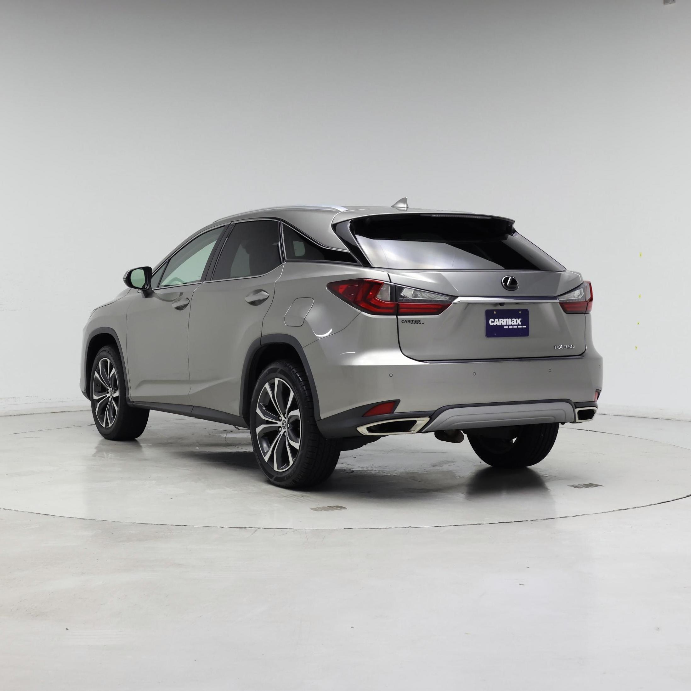 Thumbnail: 2020 Lexus RX - 2