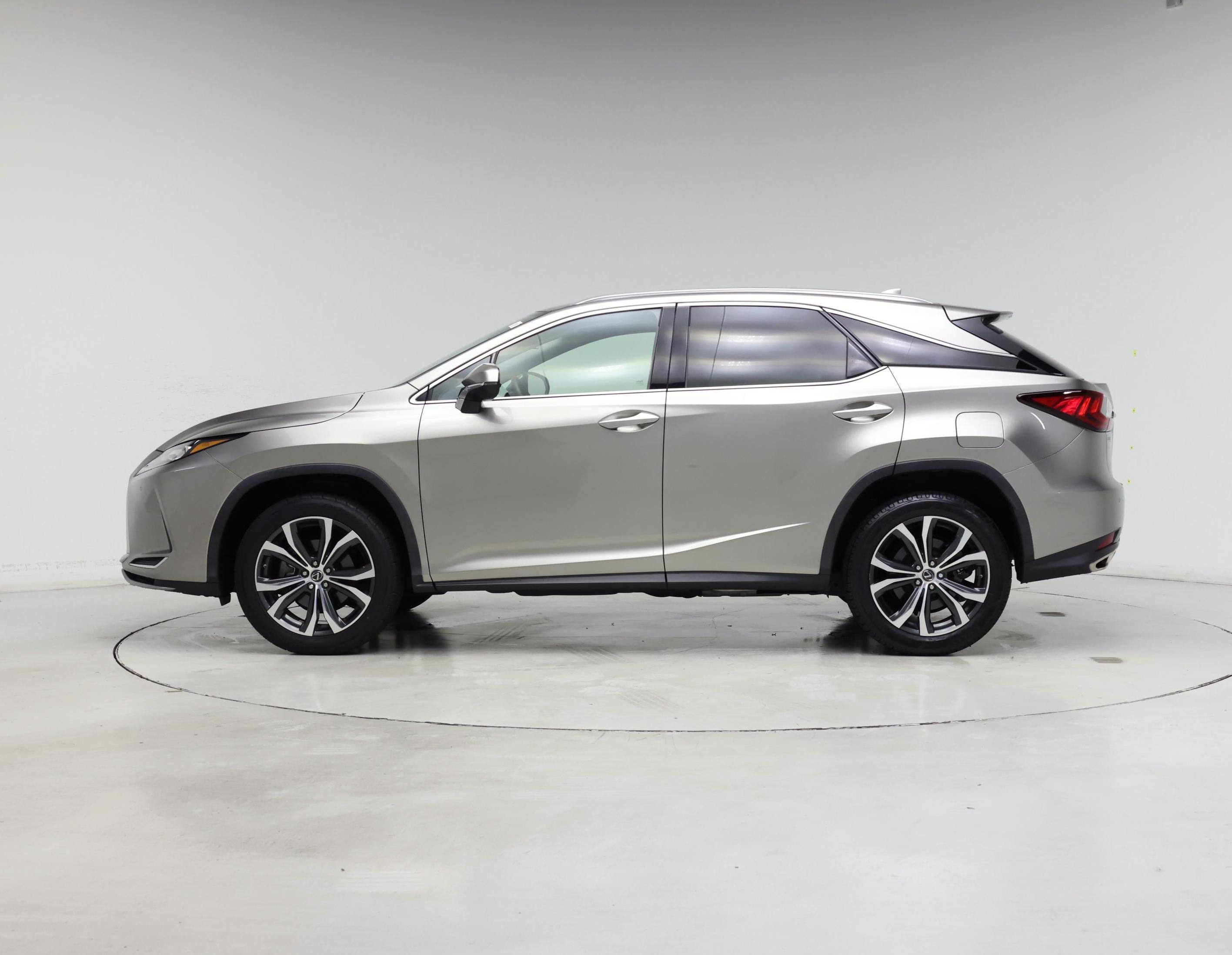 Thumbnail: 2020 Lexus RX - 3