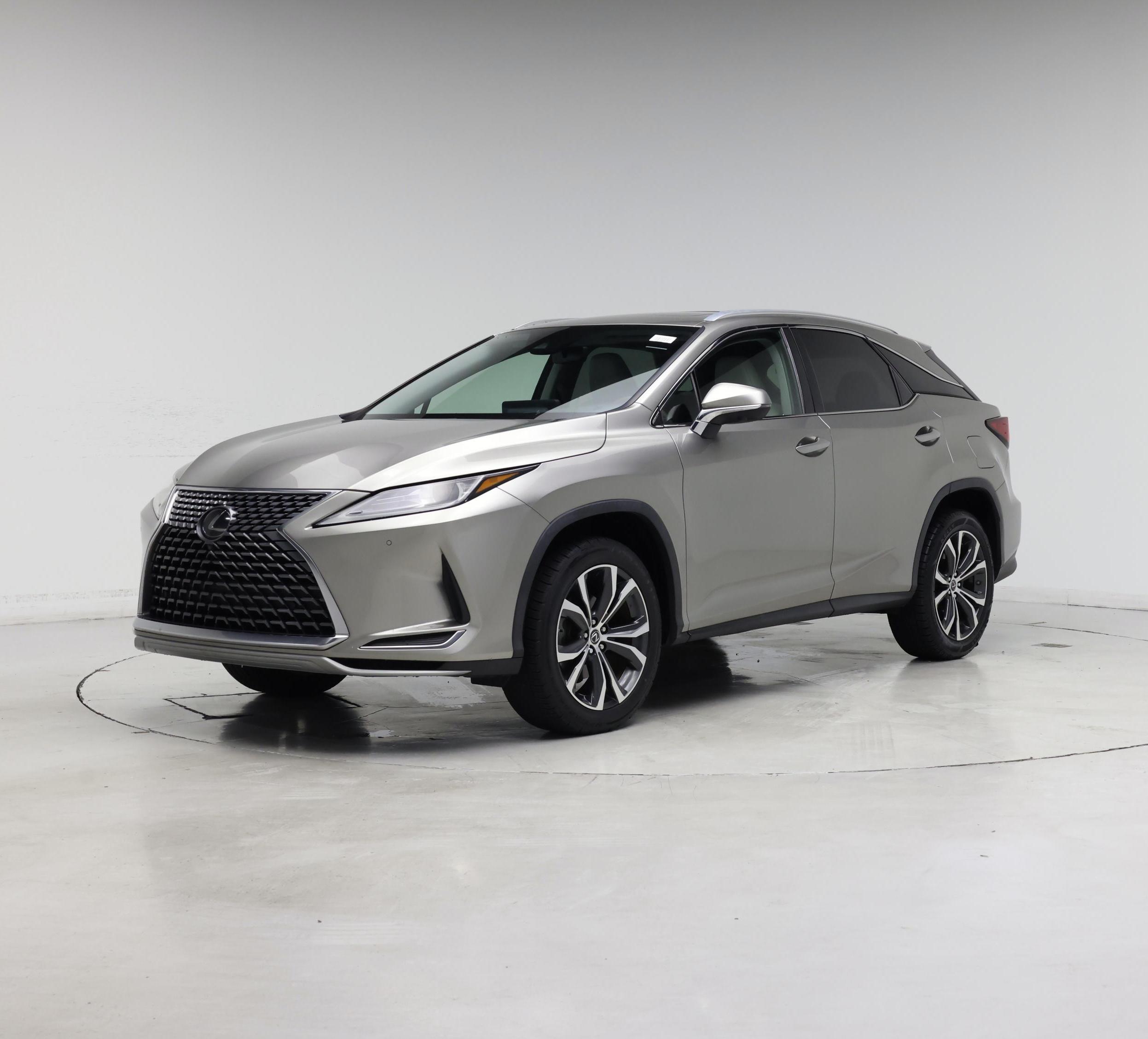 Thumbnail: 2020 Lexus RX - 4
