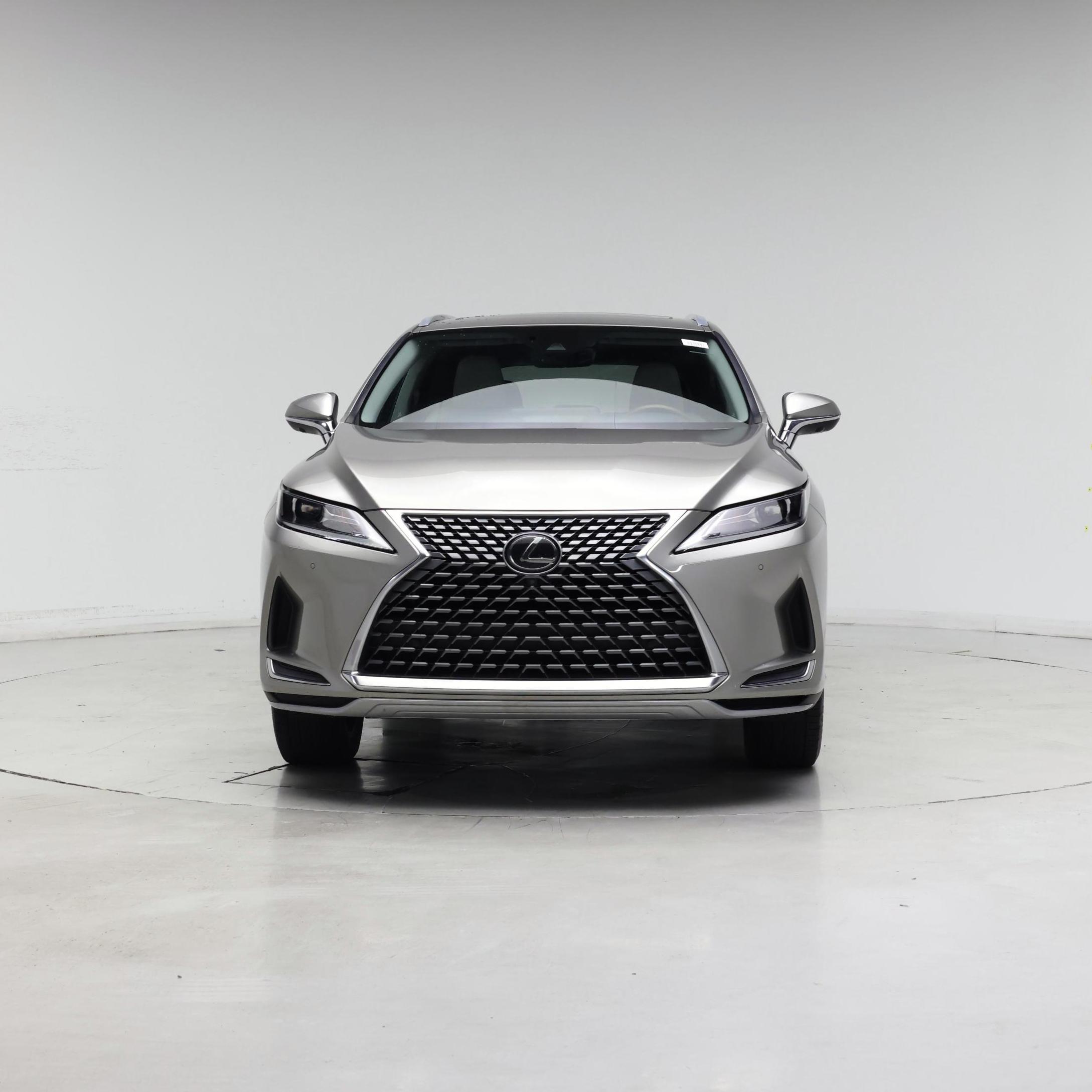 Thumbnail: 2020 Lexus RX - 5