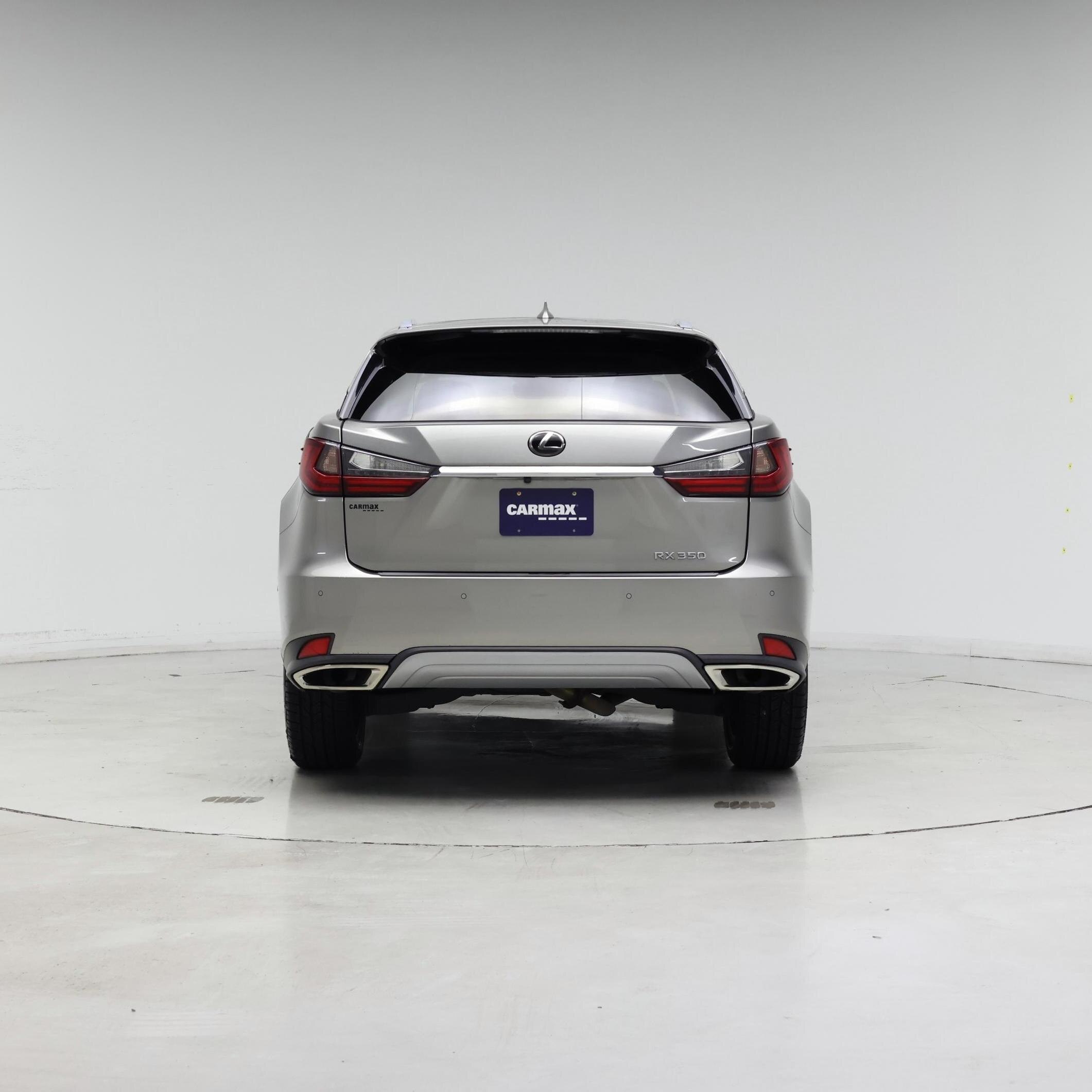 Thumbnail: 2020 Lexus RX - 6