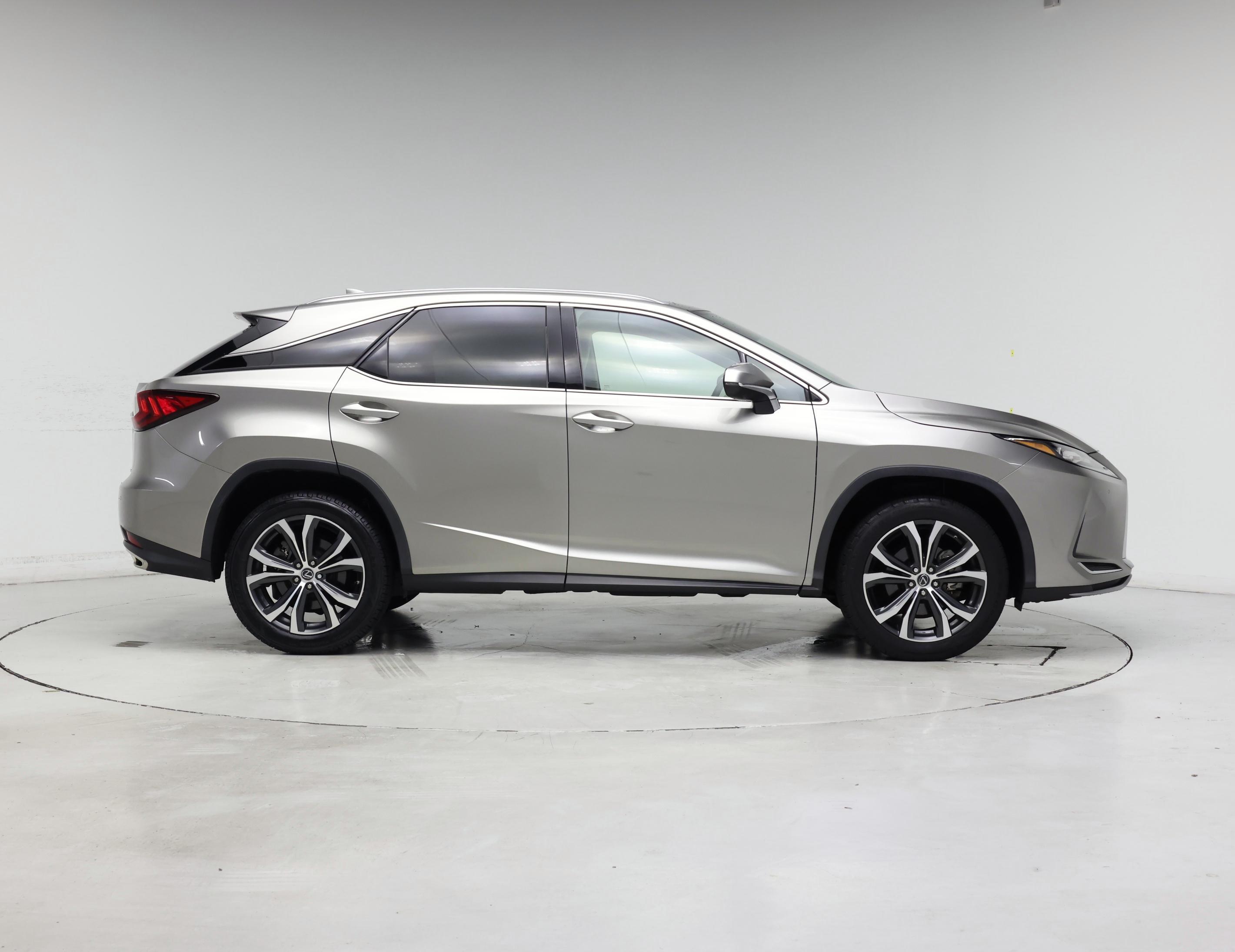 Thumbnail: 2020 Lexus RX - 7