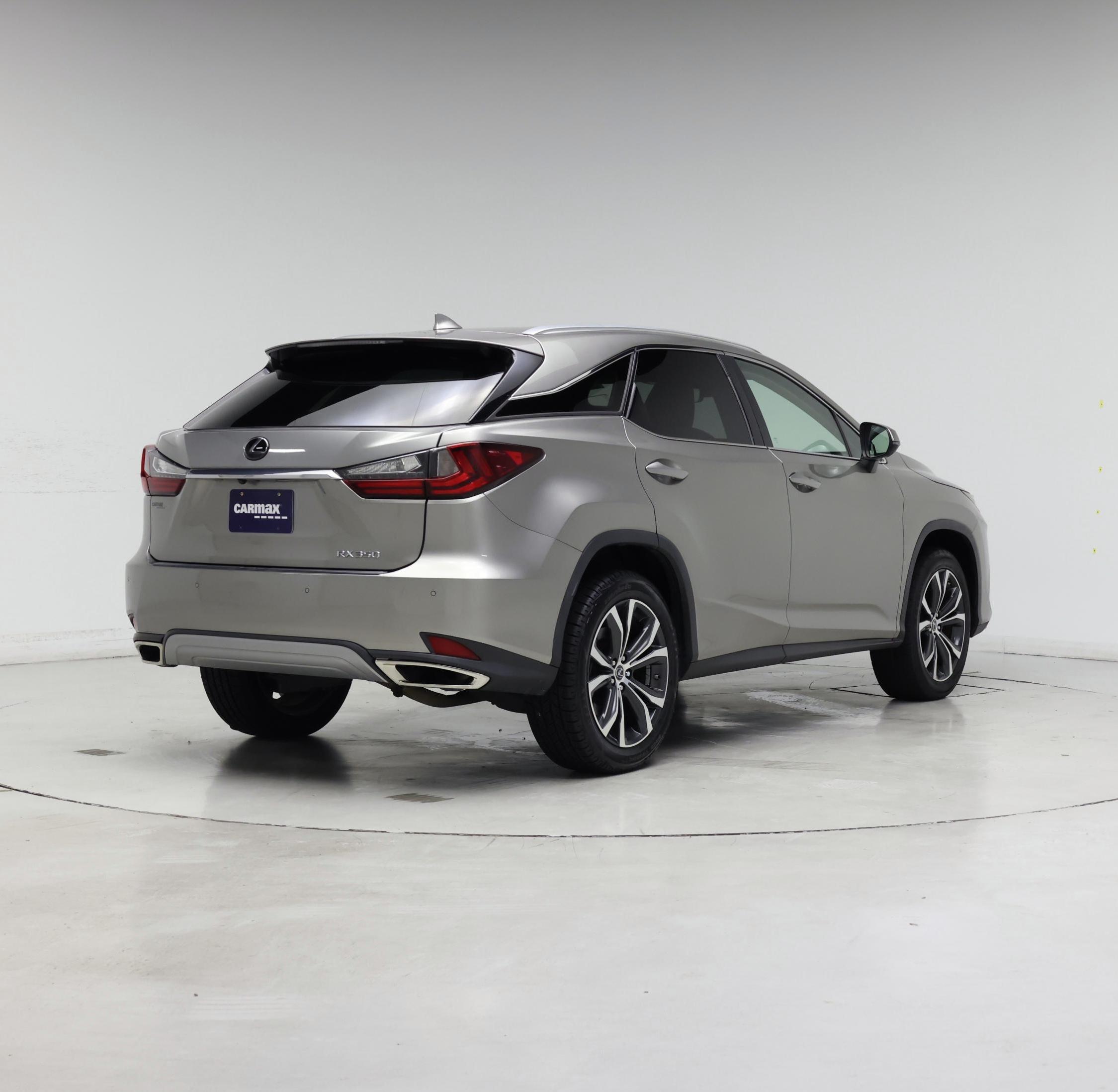 Thumbnail: 2020 Lexus RX - 8