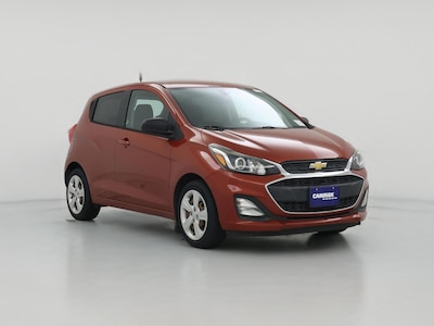 2021 Chevrolet Spark LS