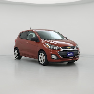 2021 Chevrolet Spark LS