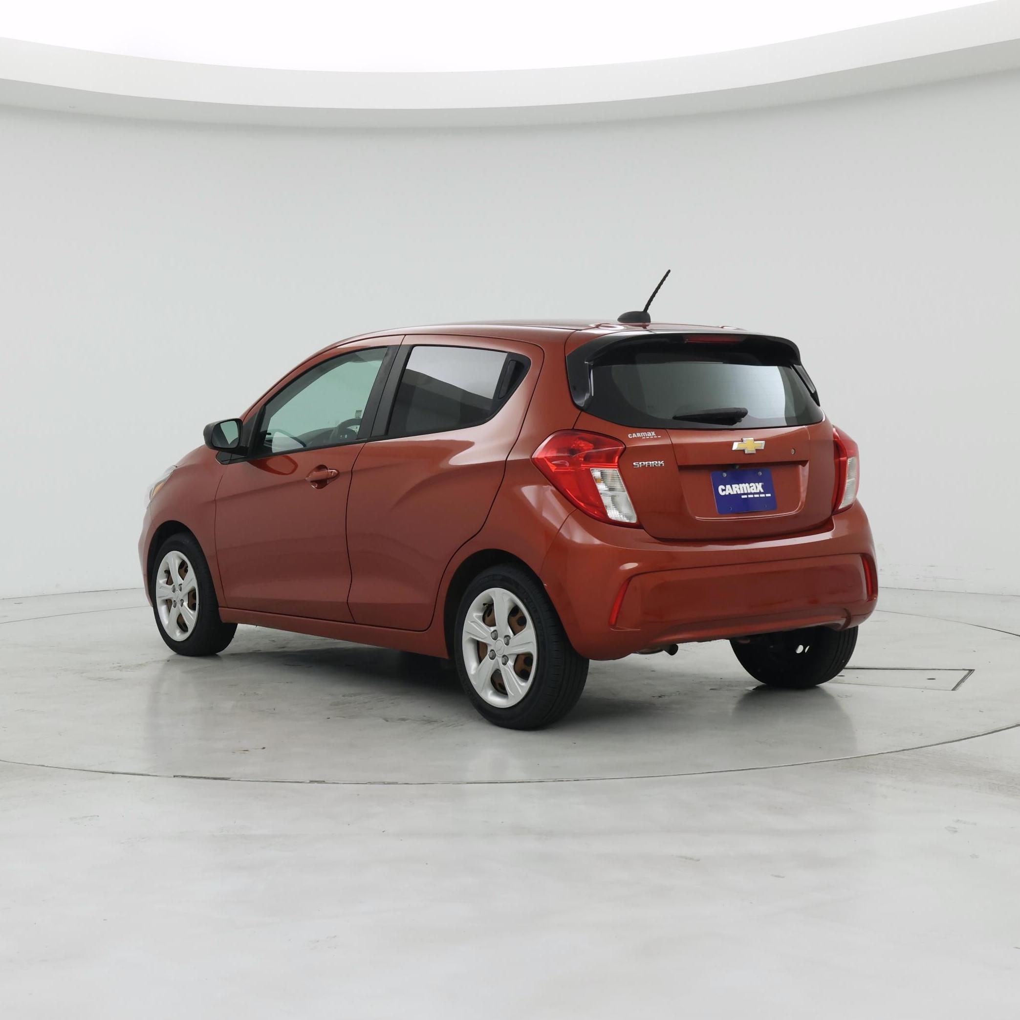 Thumbnail: 2021 Chevrolet Spark - 2