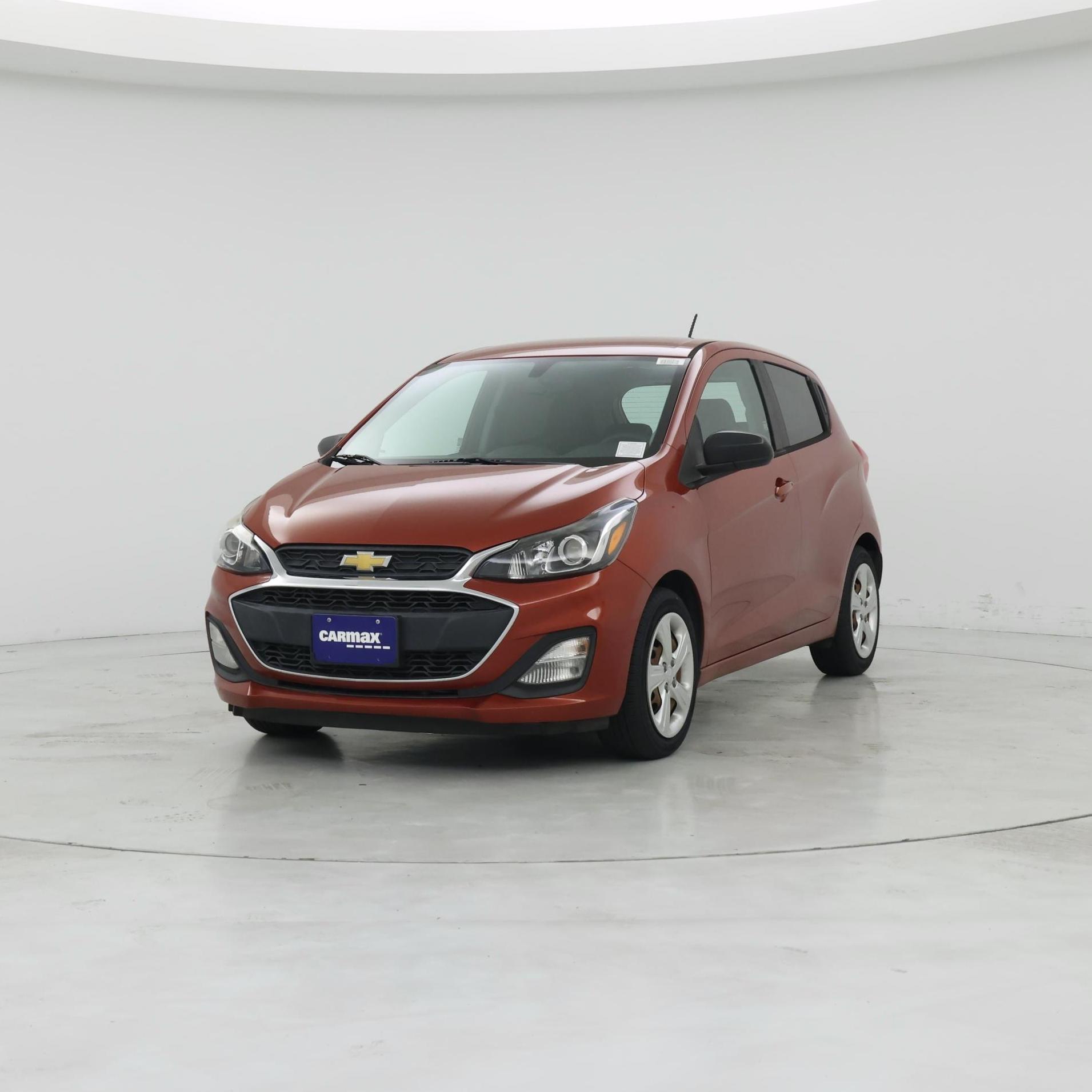 Thumbnail: 2021 Chevrolet Spark - 4