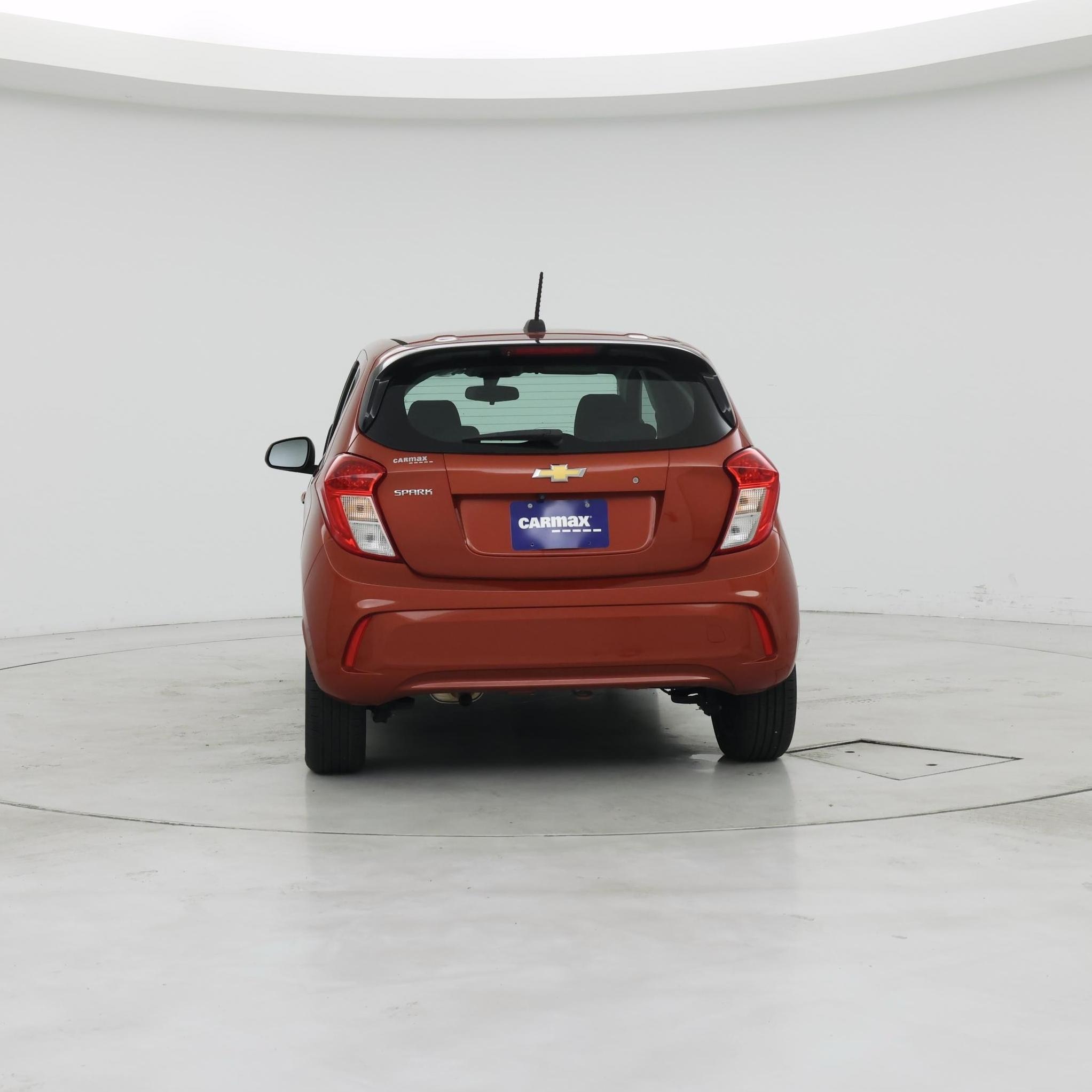 Thumbnail: 2021 Chevrolet Spark - 6