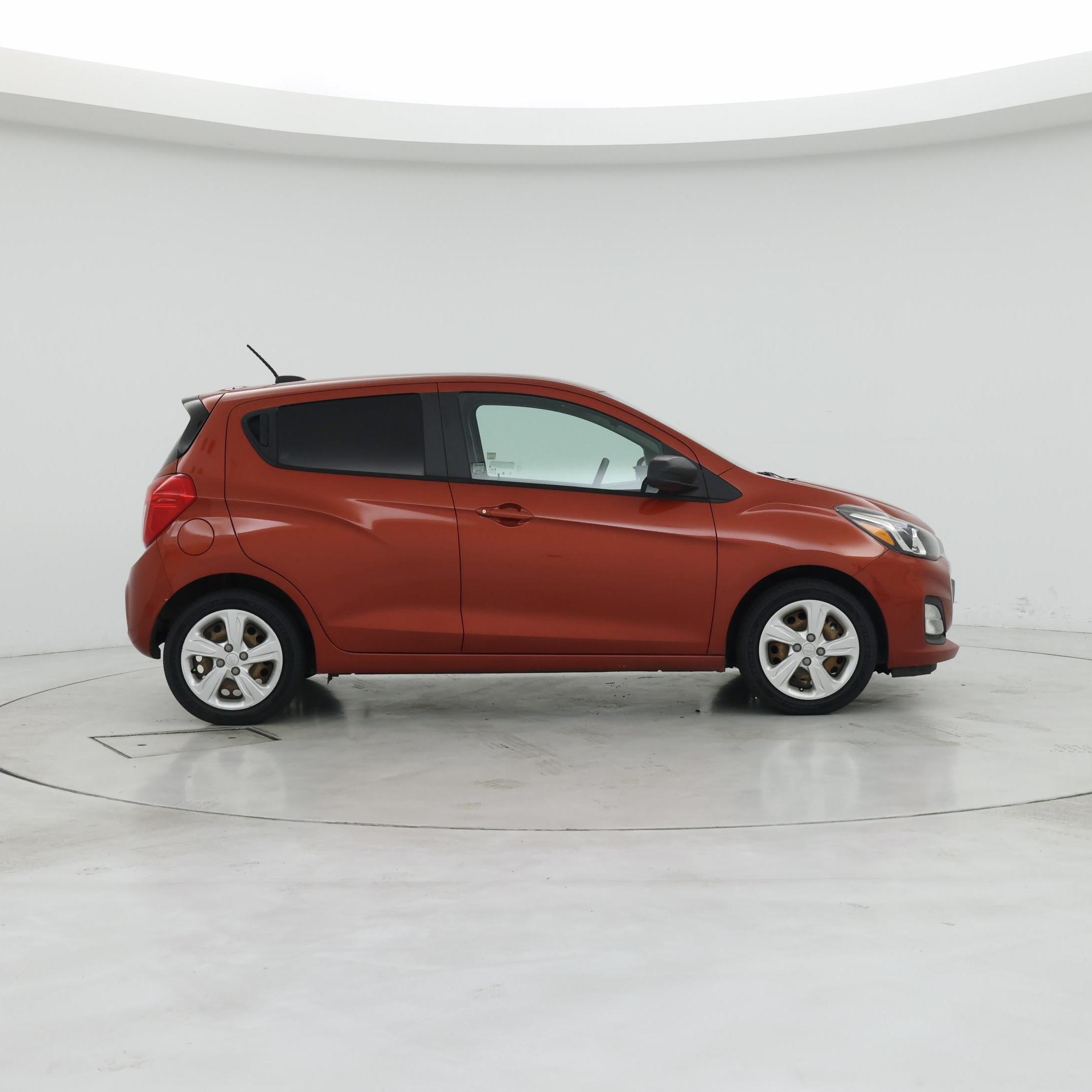 Thumbnail: 2021 Chevrolet Spark - 7