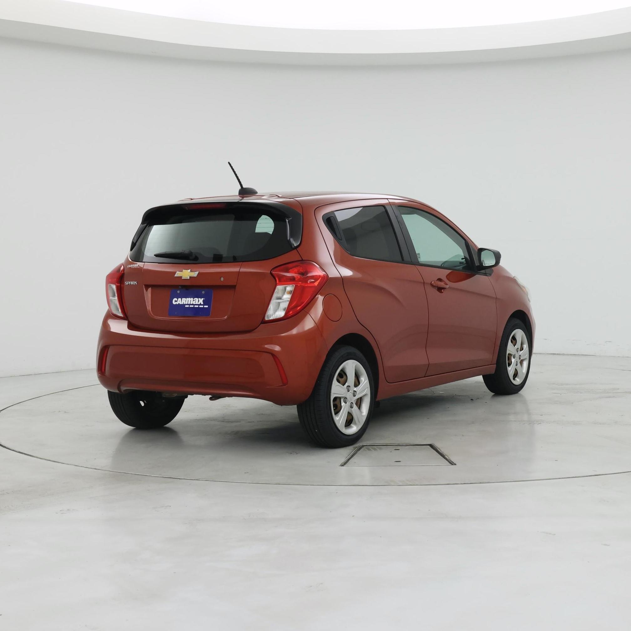 Thumbnail: 2021 Chevrolet Spark - 8