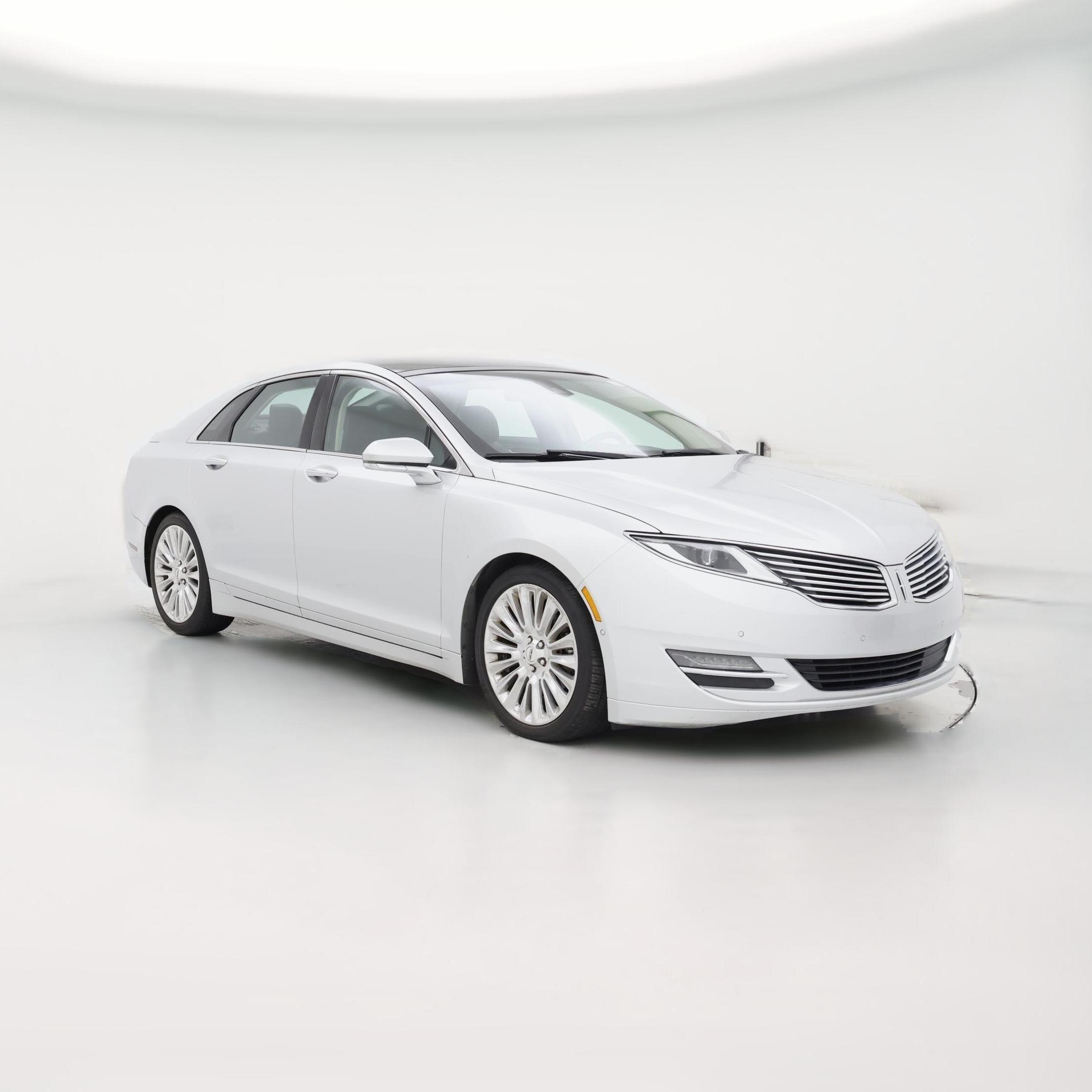 Thumbnail: 2016 Lincoln MKZ - 1