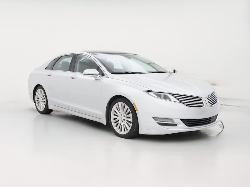 2016 Lincoln MKZ  -
                  Mobile, AL