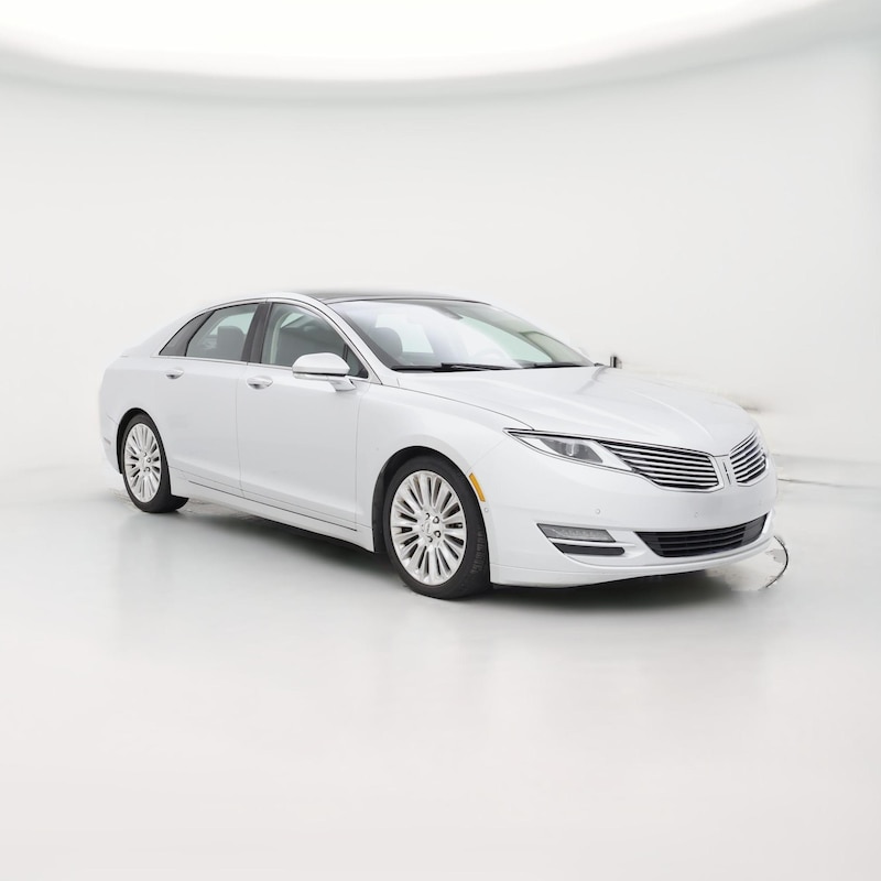 2016 Lincoln MKZ
