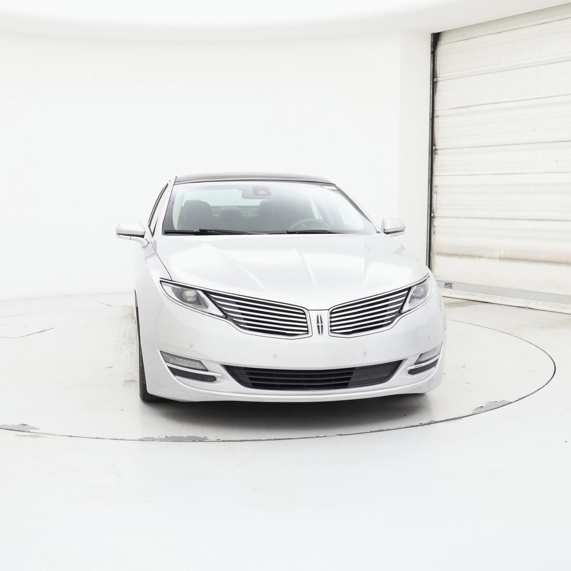 Thumbnail: 2016 Lincoln MKZ - 5