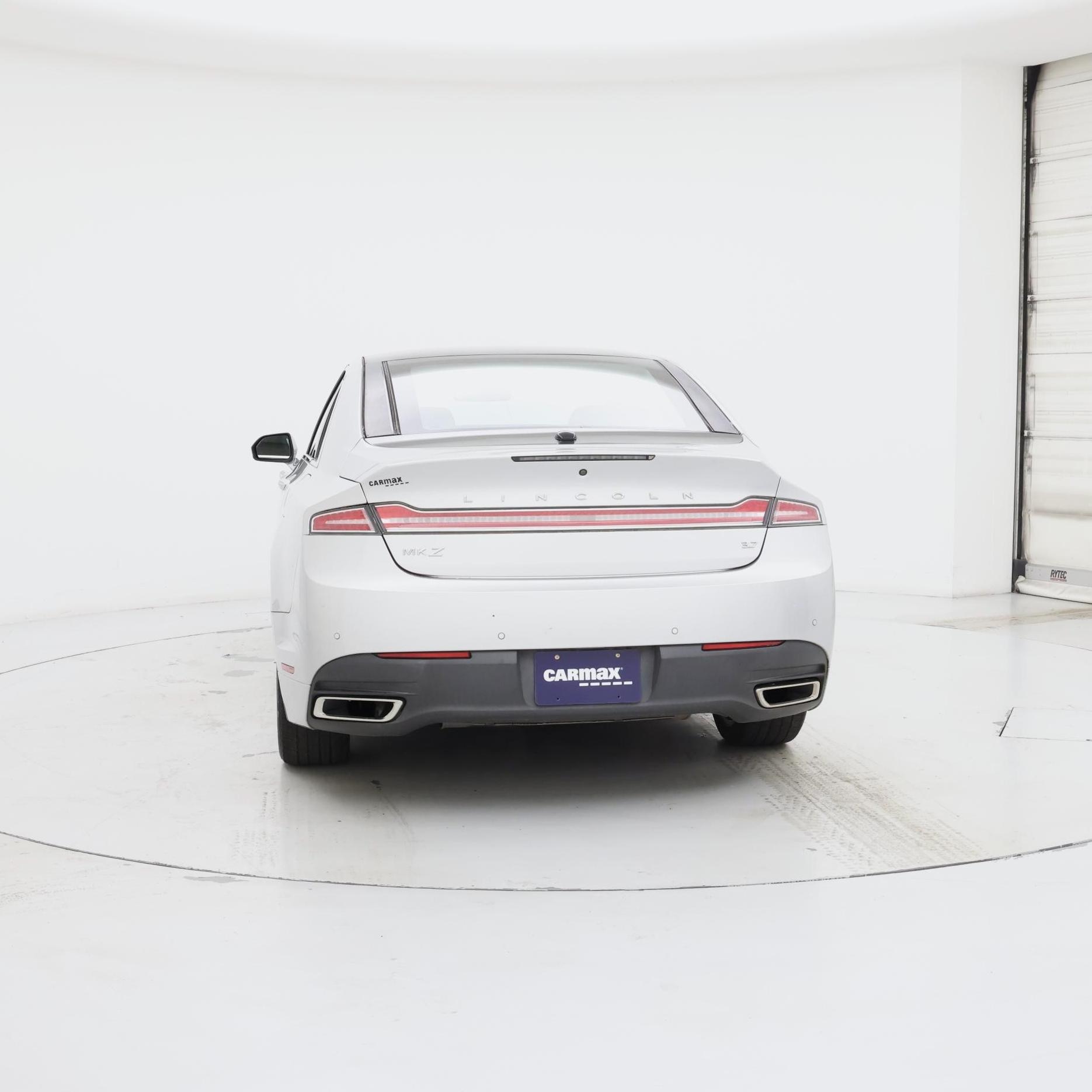 Thumbnail: 2016 Lincoln MKZ - 6