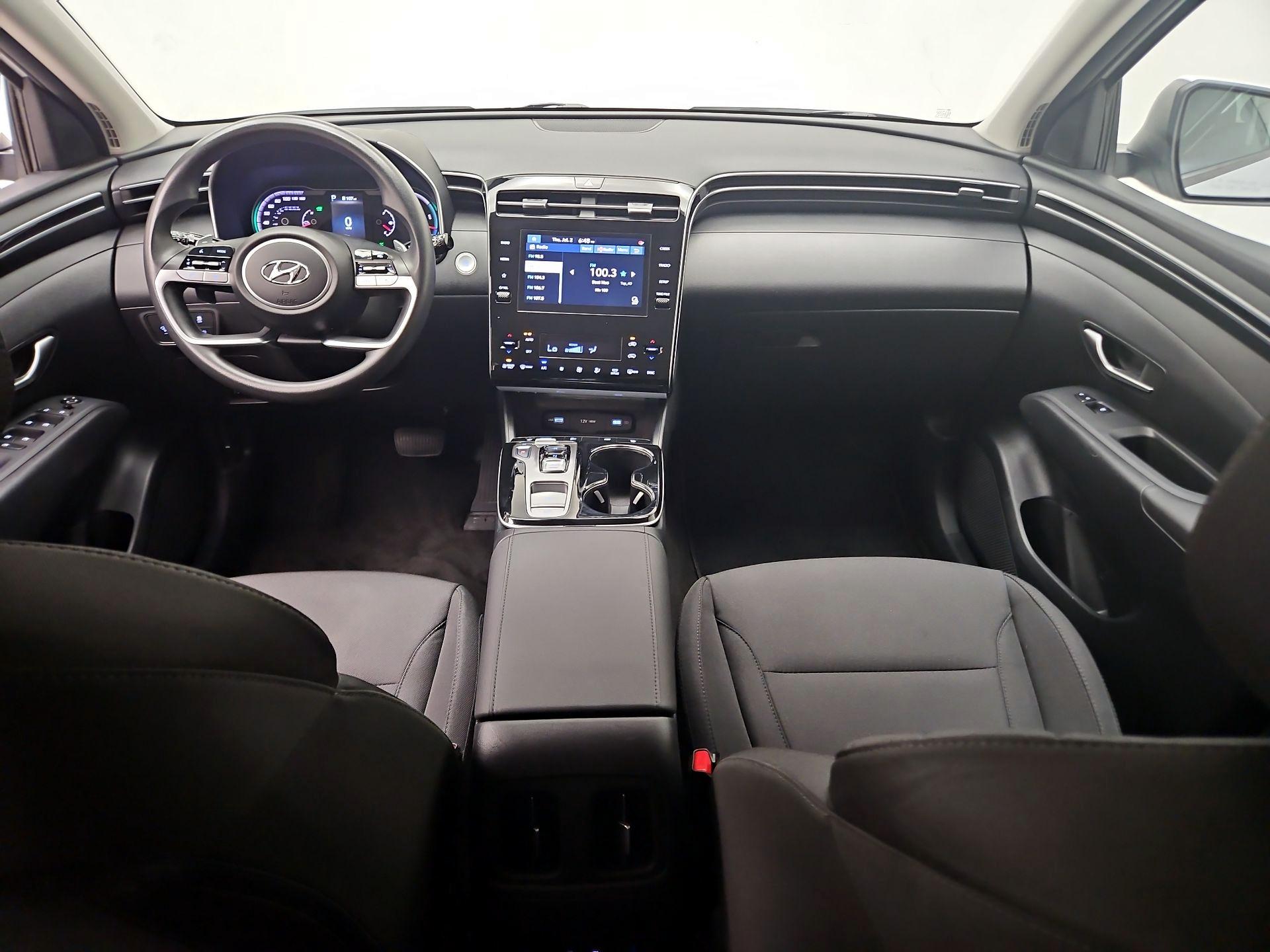Thumbnail: 2022 Hyundai Tucson - 9