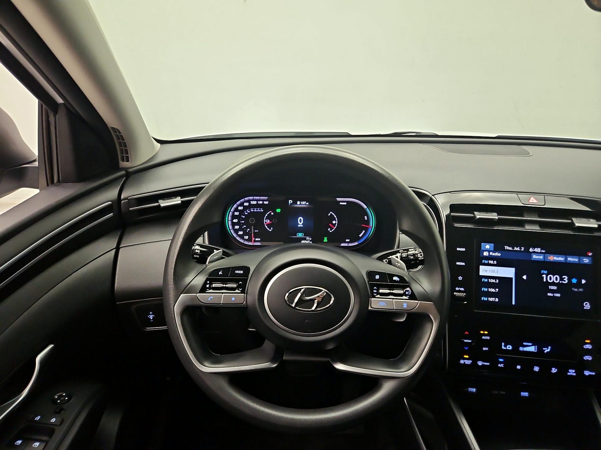 Thumbnail: 2022 Hyundai Tucson - 10